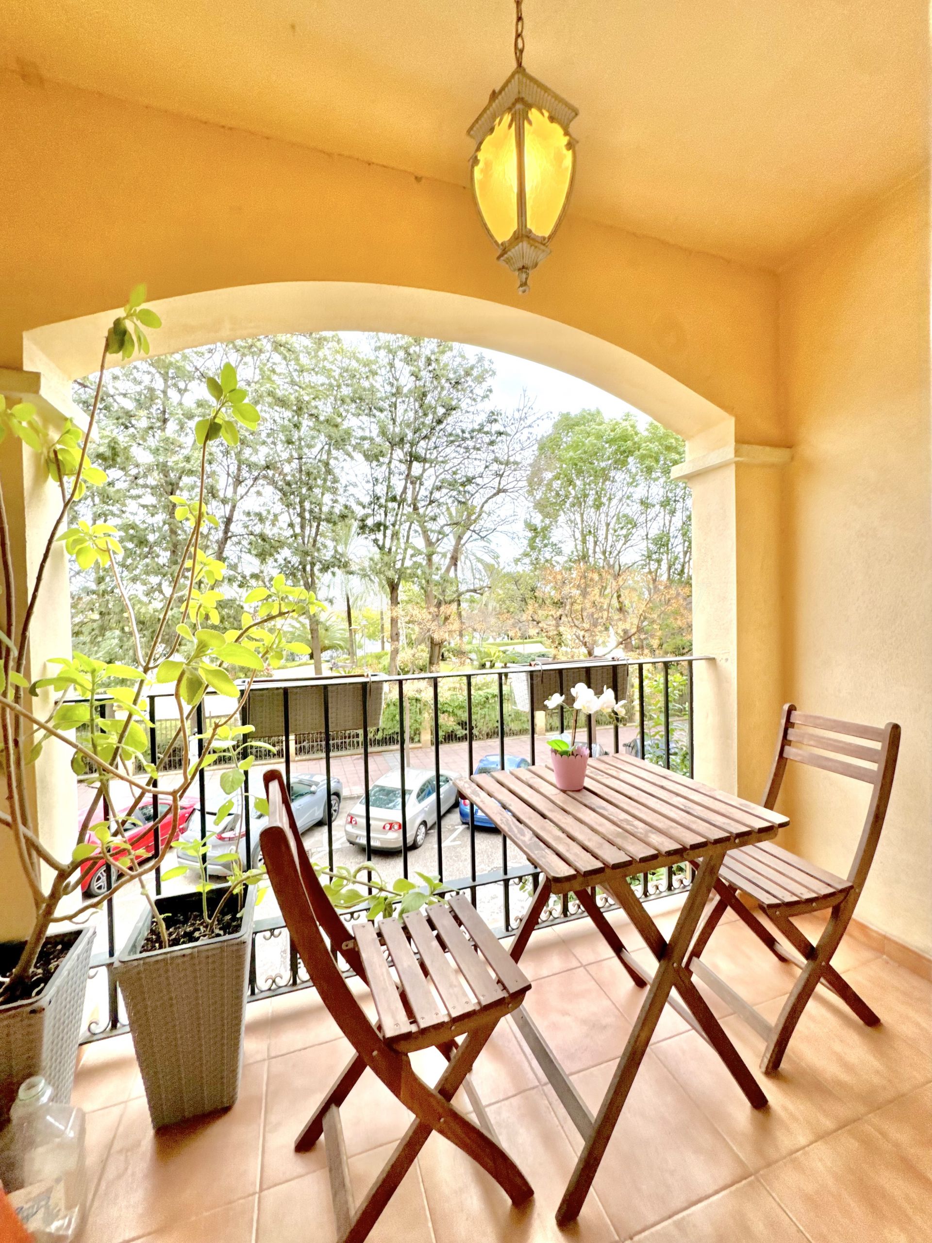 Apartamento en Estepona