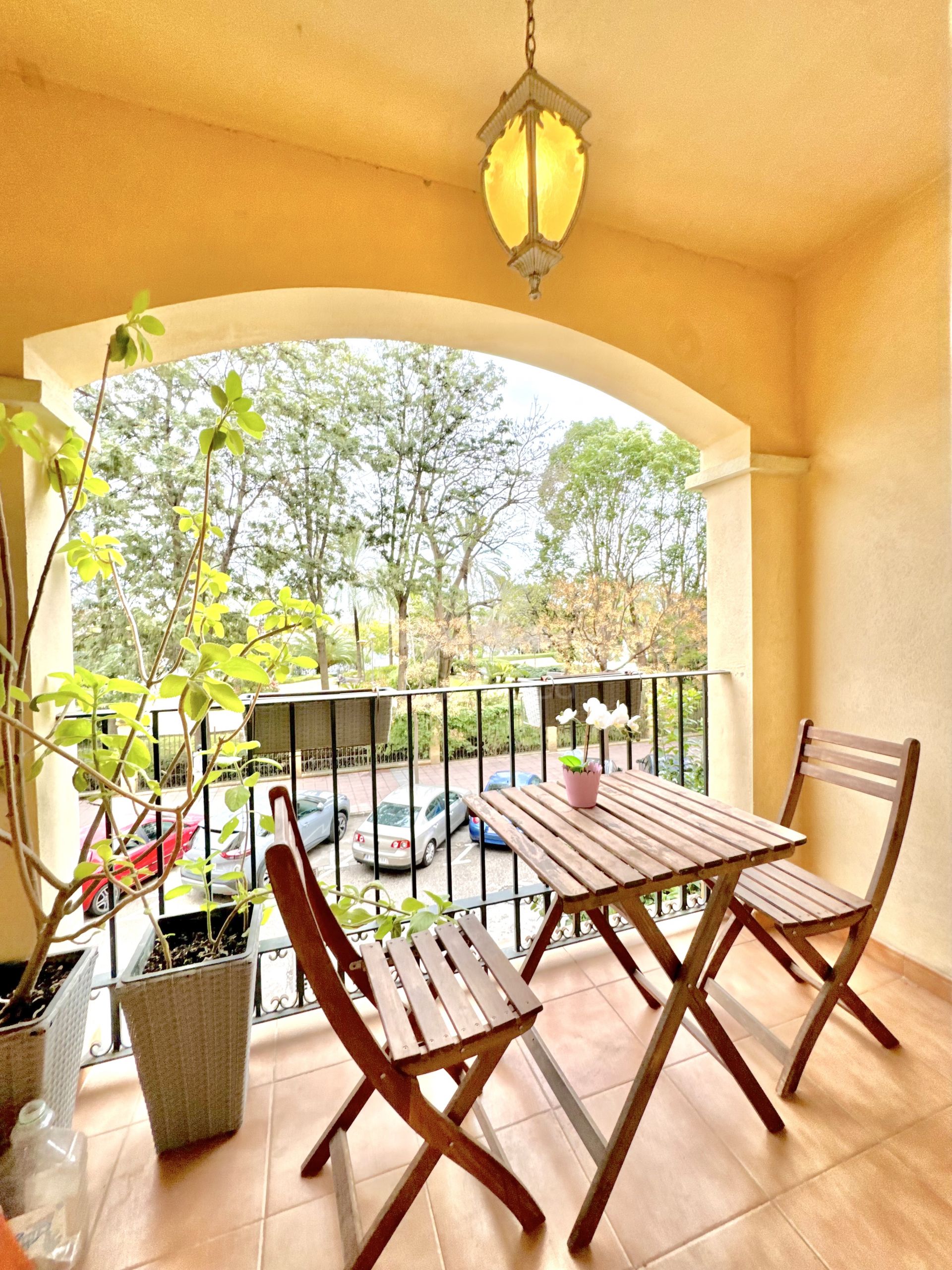 Apartment in Estepona