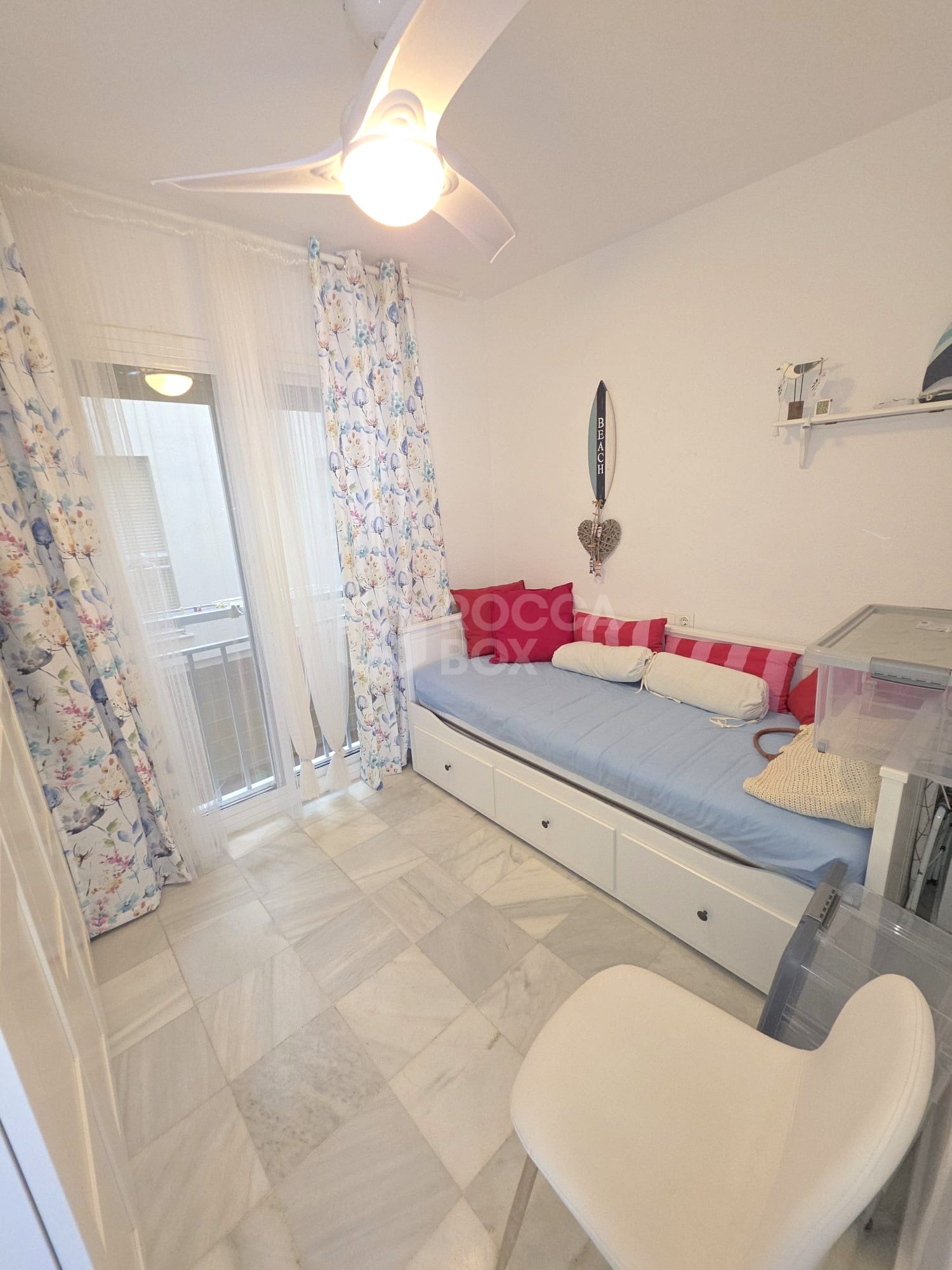 Exclusive Seafront Apartment with Stunning Sea Views for sale In Sabinillas