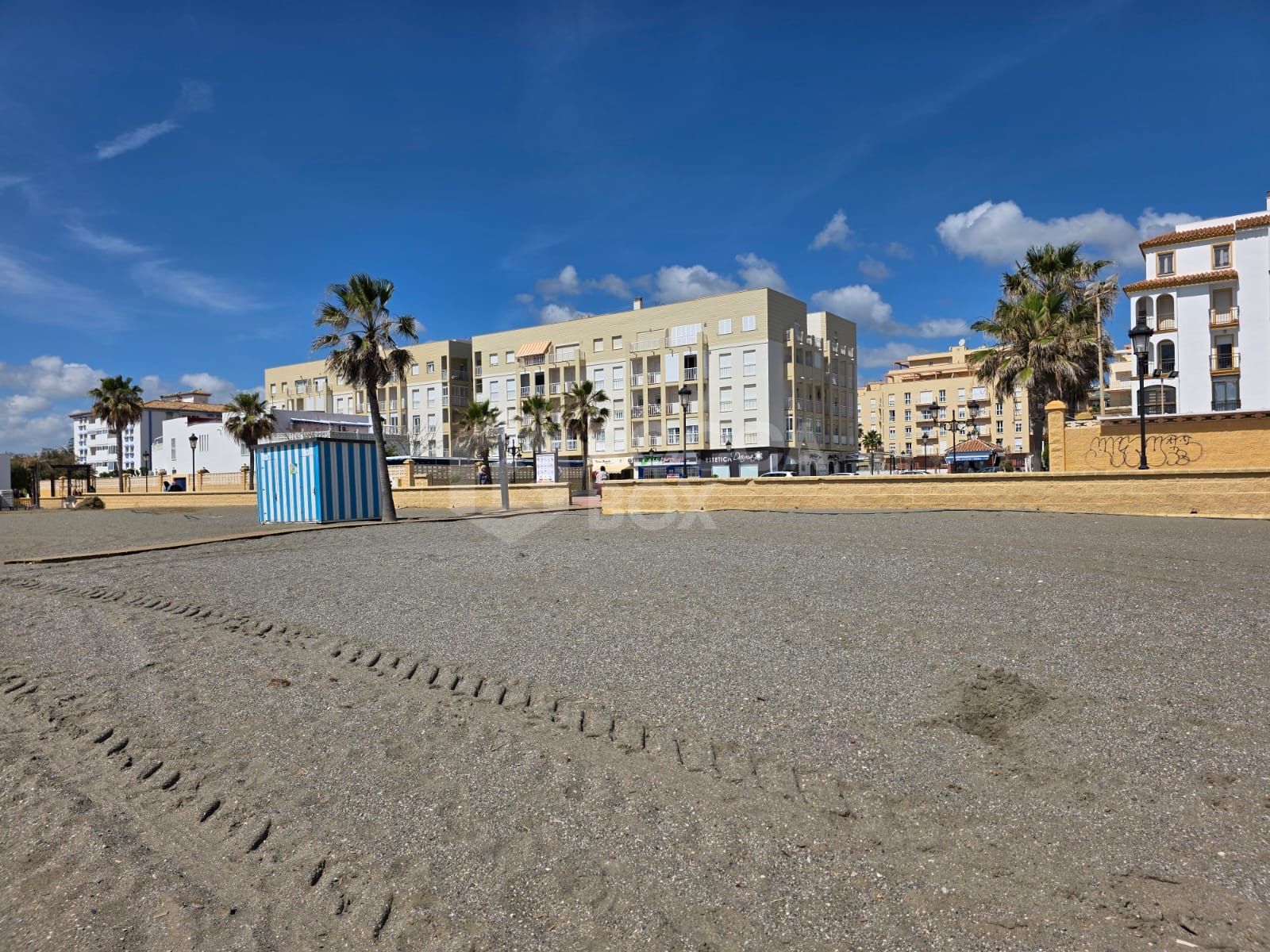 Exclusive Seafront Apartment with Stunning Sea Views for sale In Sabinillas