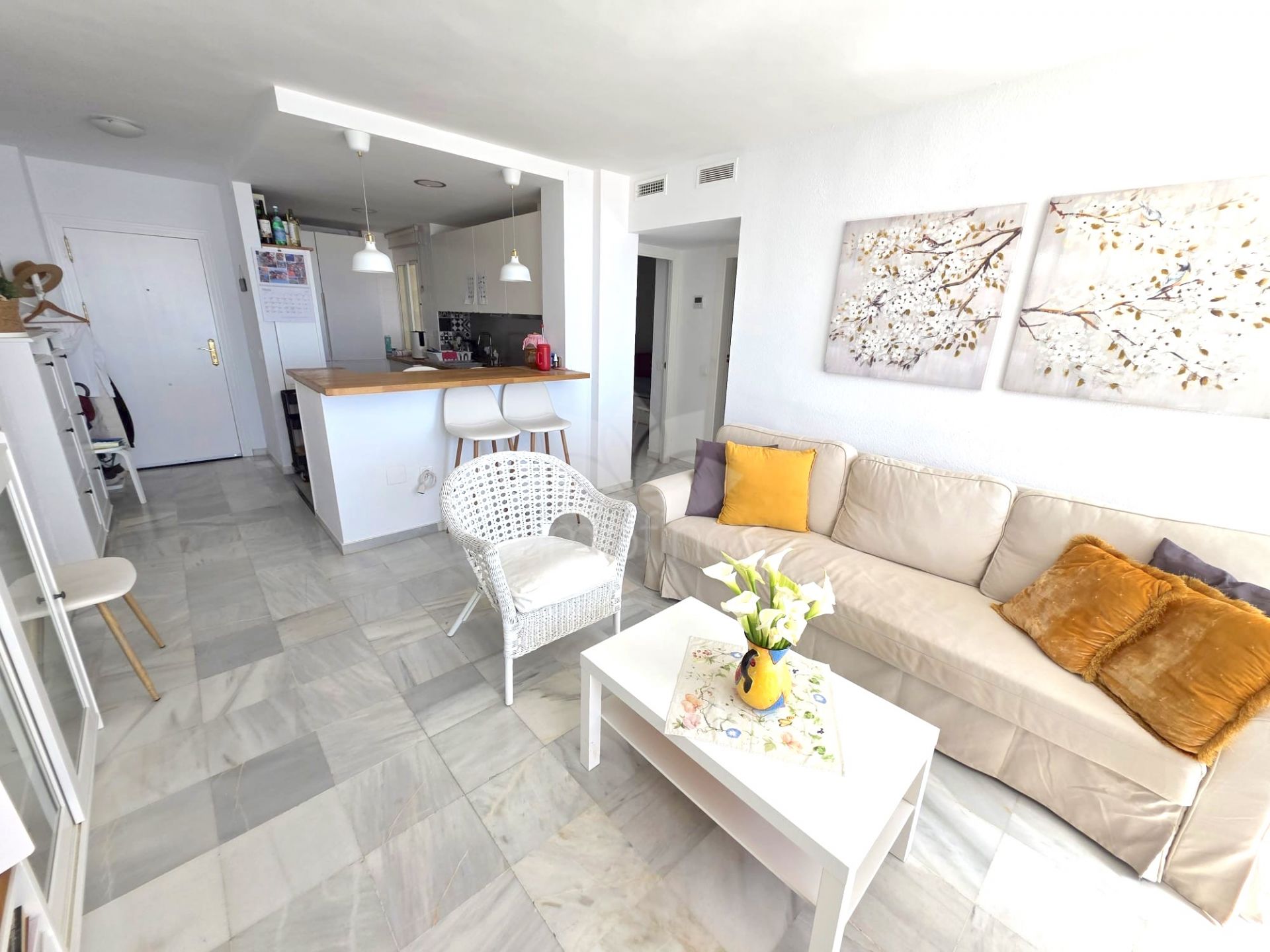 Apartamento en Sabinillas, Manilva