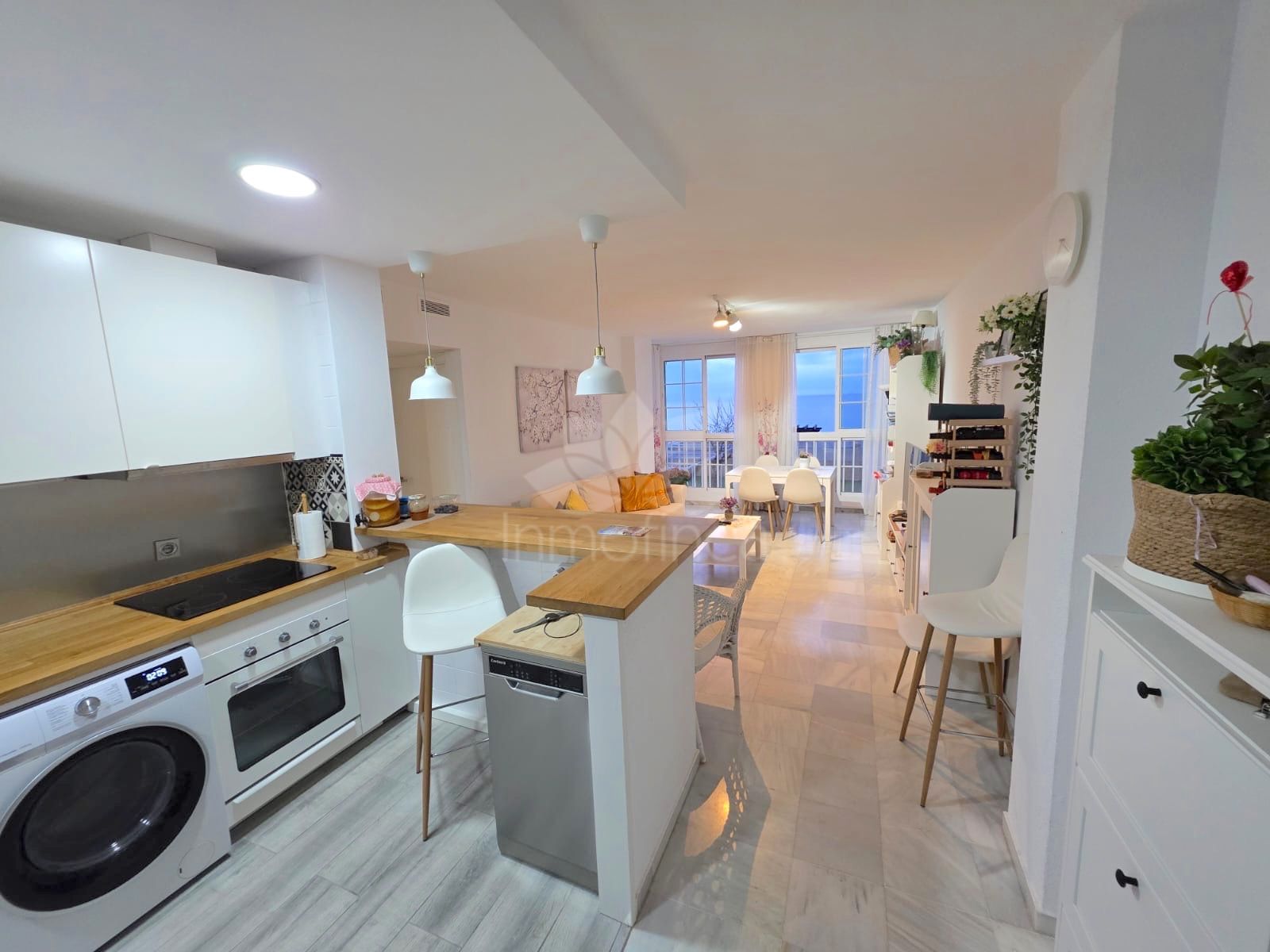 Apartamento en Sabinillas, Manilva