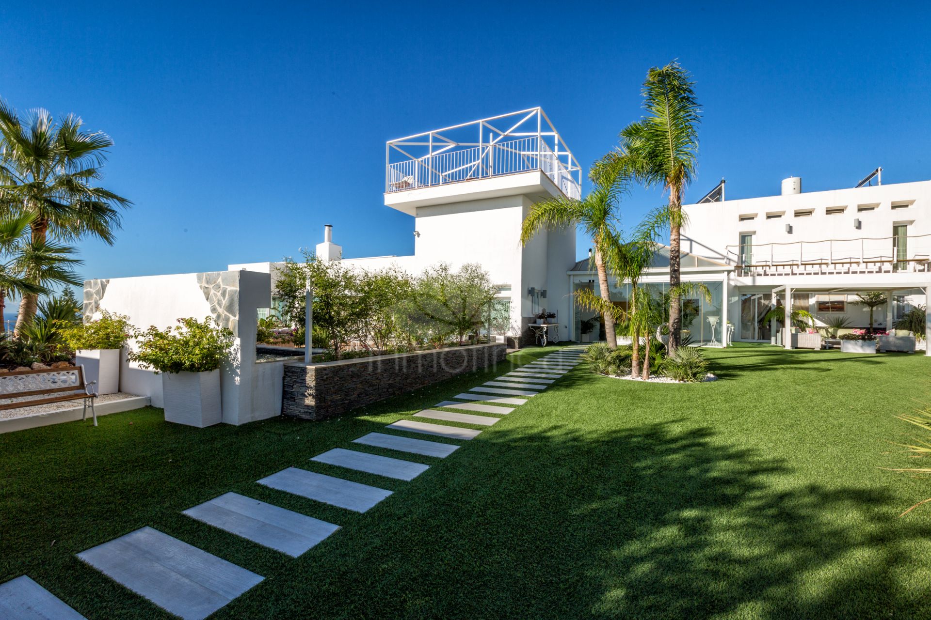 Villa in Estepona