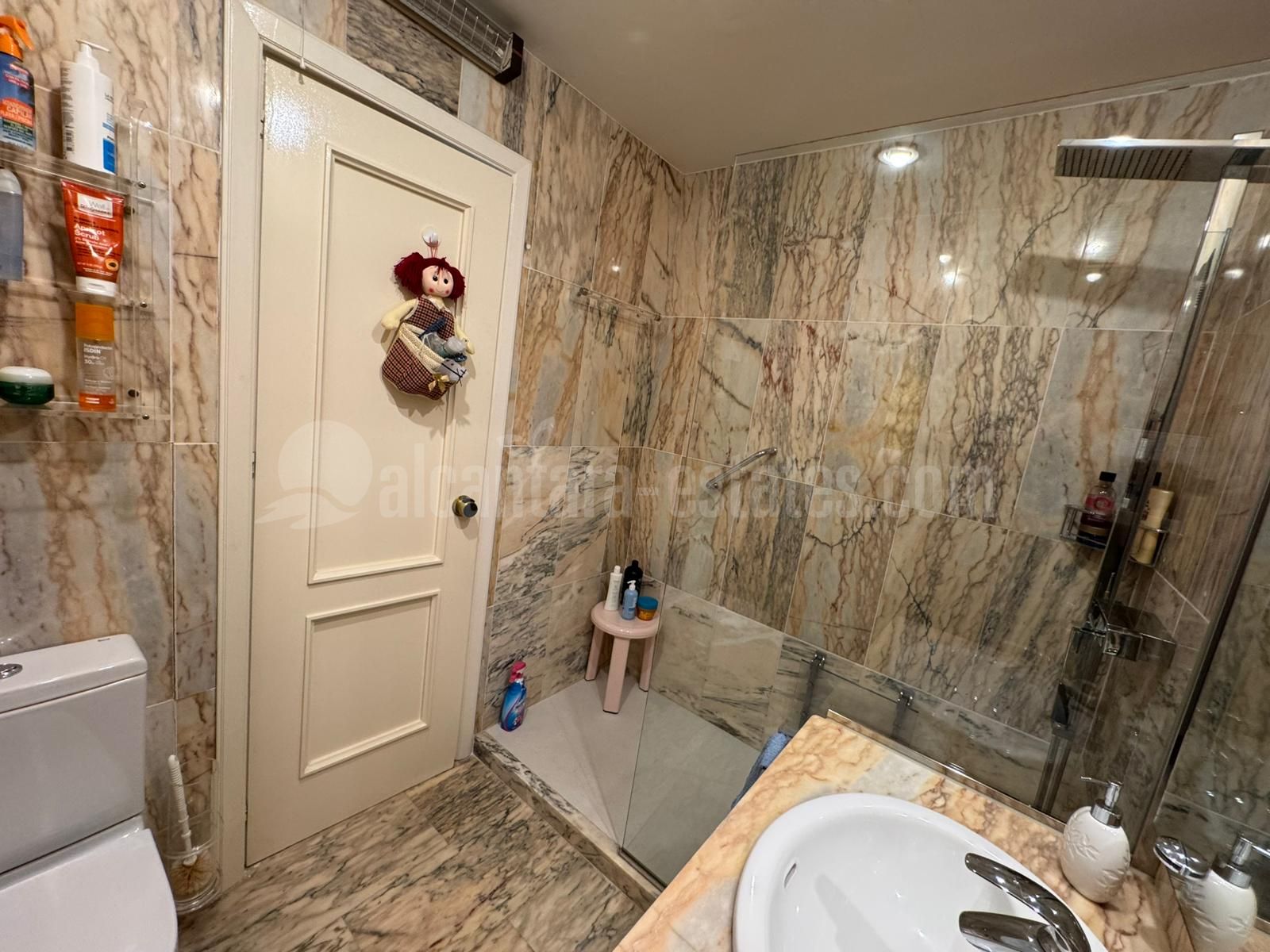 Duplex en Country Club Las Brisas, Marbella