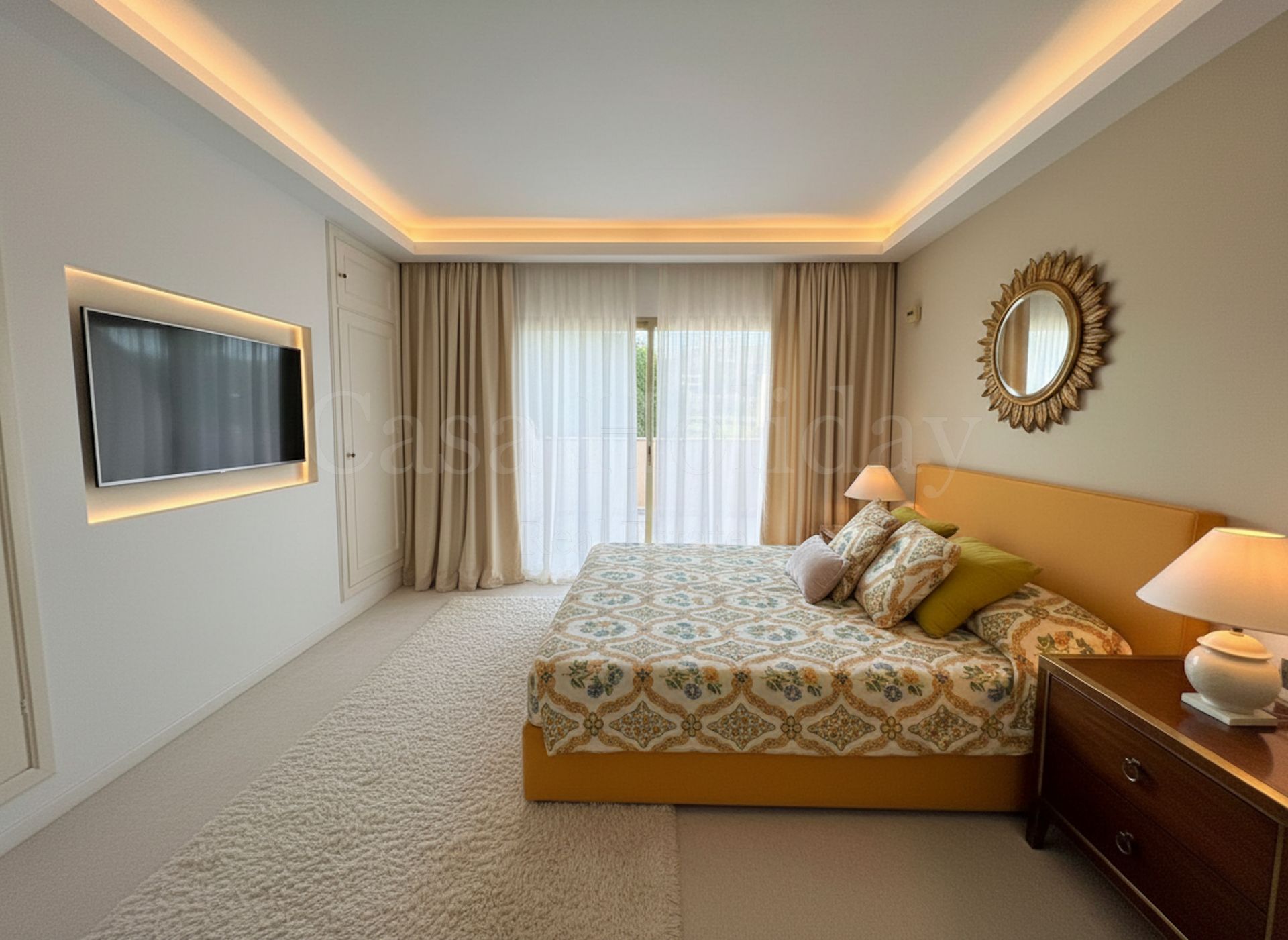 Duplex in Country Club Las Brisas, Marbella