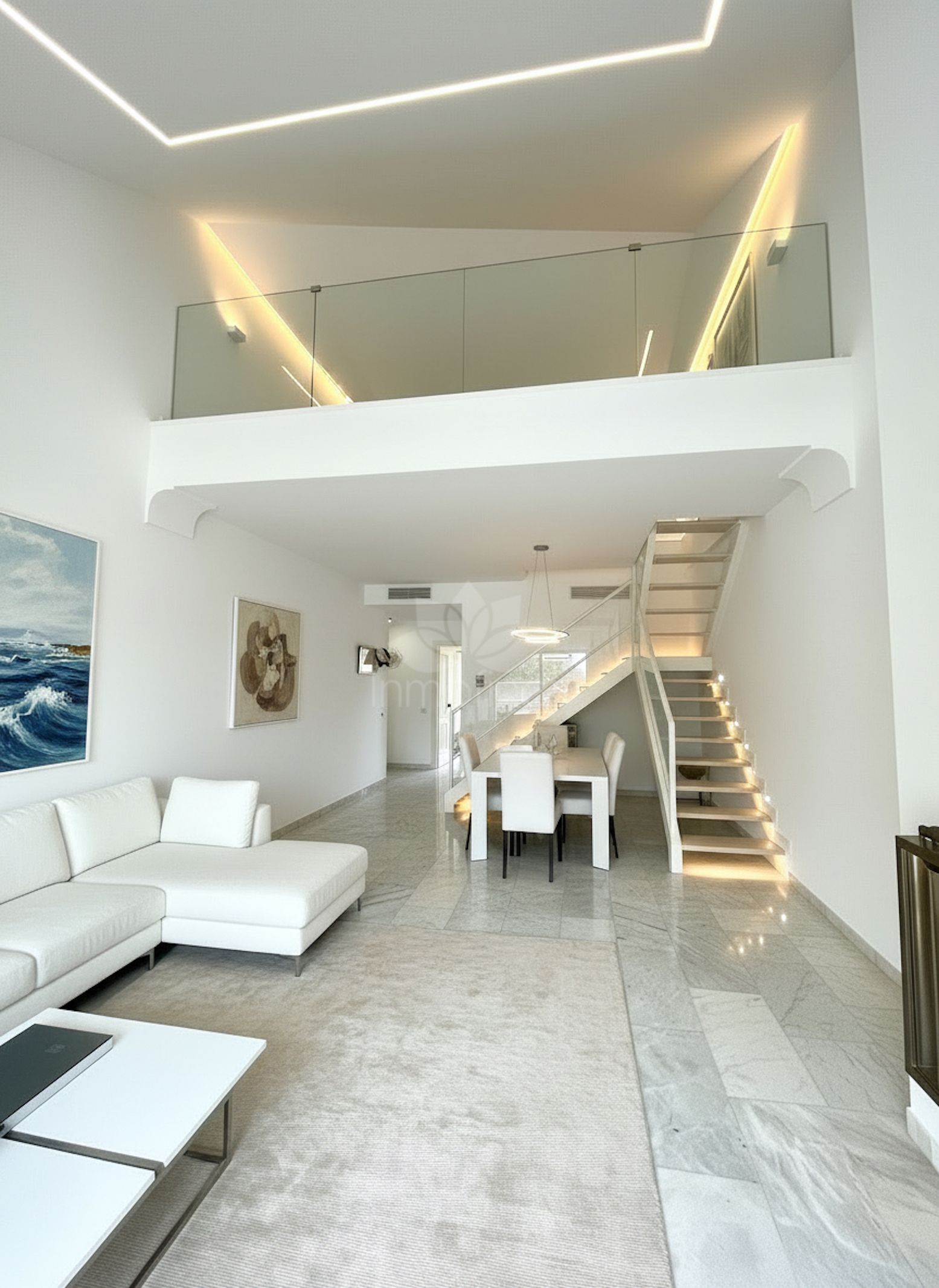 Duplex en Country Club Las Brisas, Marbella