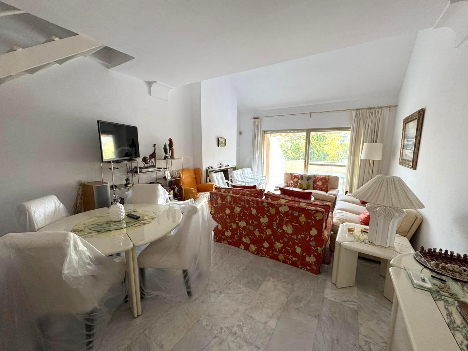 Duplex en Country Club Las Brisas, Marbella