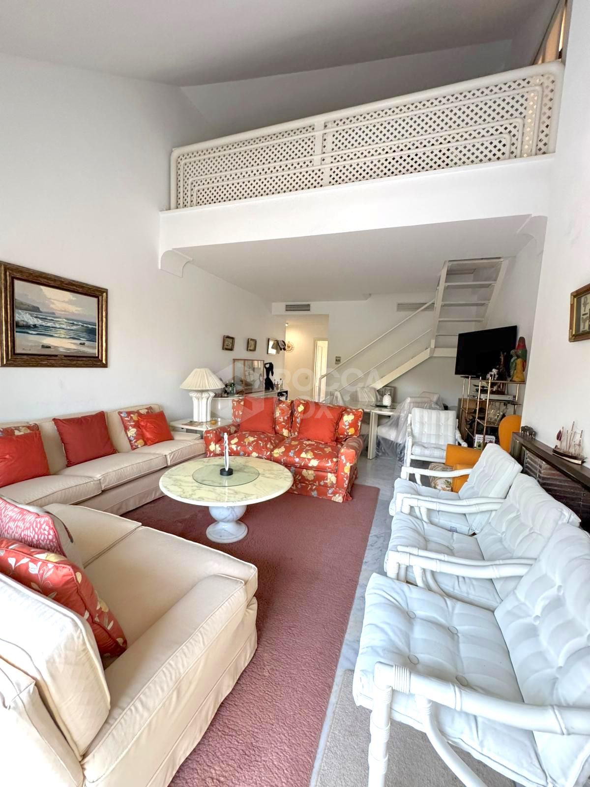 Duplex for sale in Las Brisas Country Club Nueva Andalucia