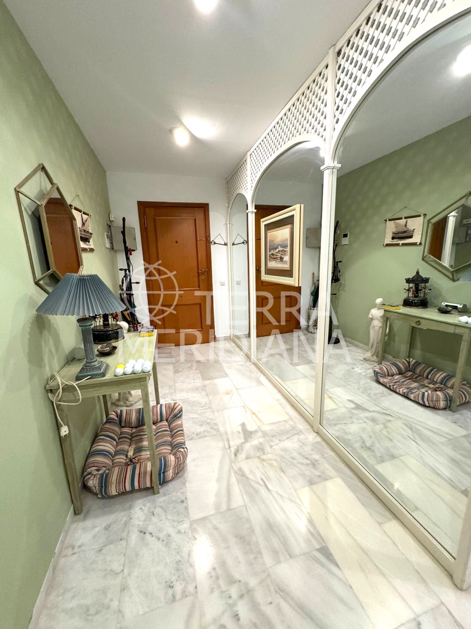 Duplex in Country Club Las Brisas, Marbella