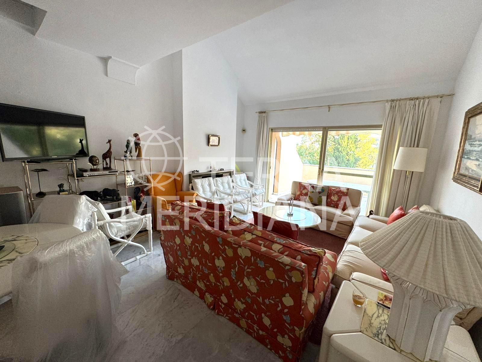 Duplex in Country Club Las Brisas, Marbella