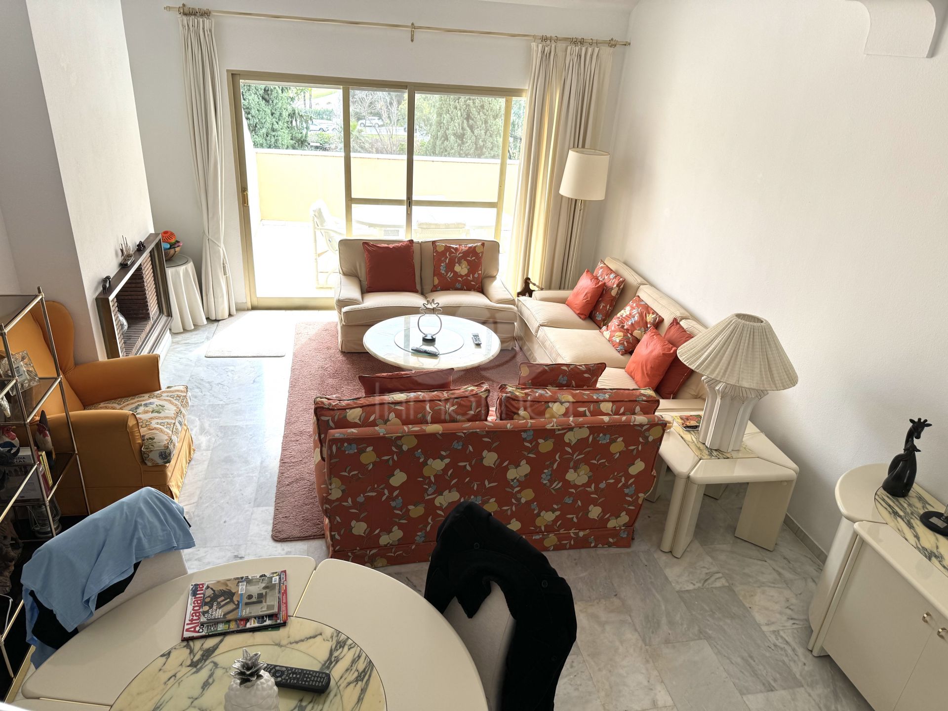 Duplex in Country Club Las Brisas, Marbella