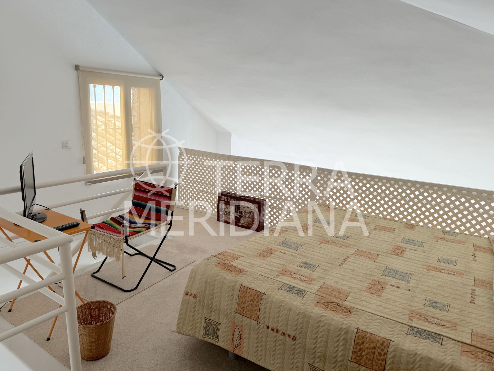 Duplex in Country Club Las Brisas, Marbella