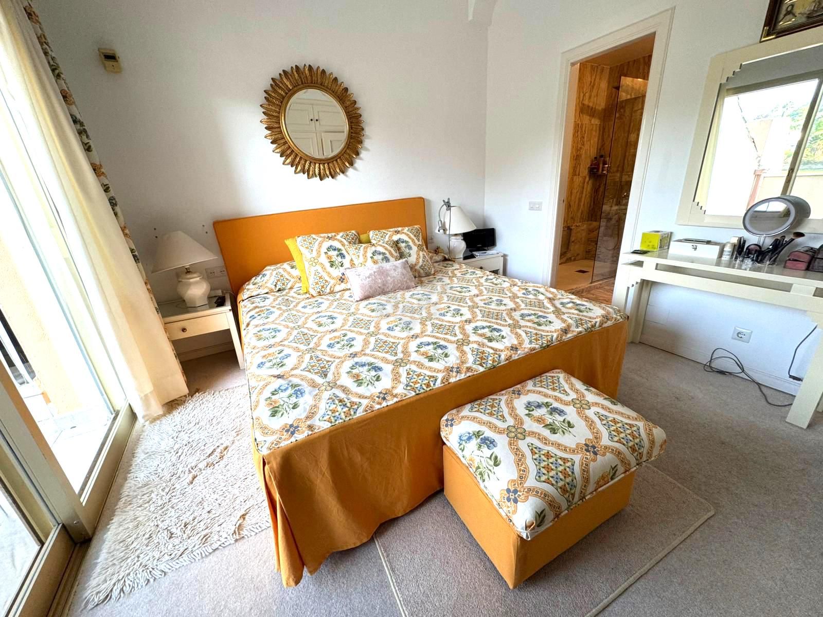 Duplex in Country Club Las Brisas, Marbella