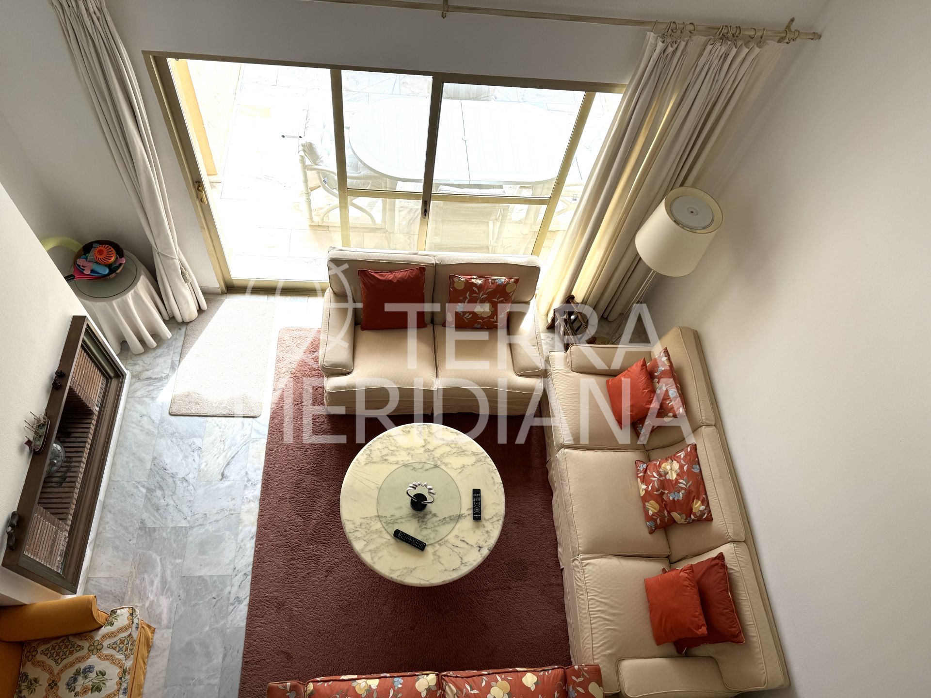 Duplex in Country Club Las Brisas, Marbella