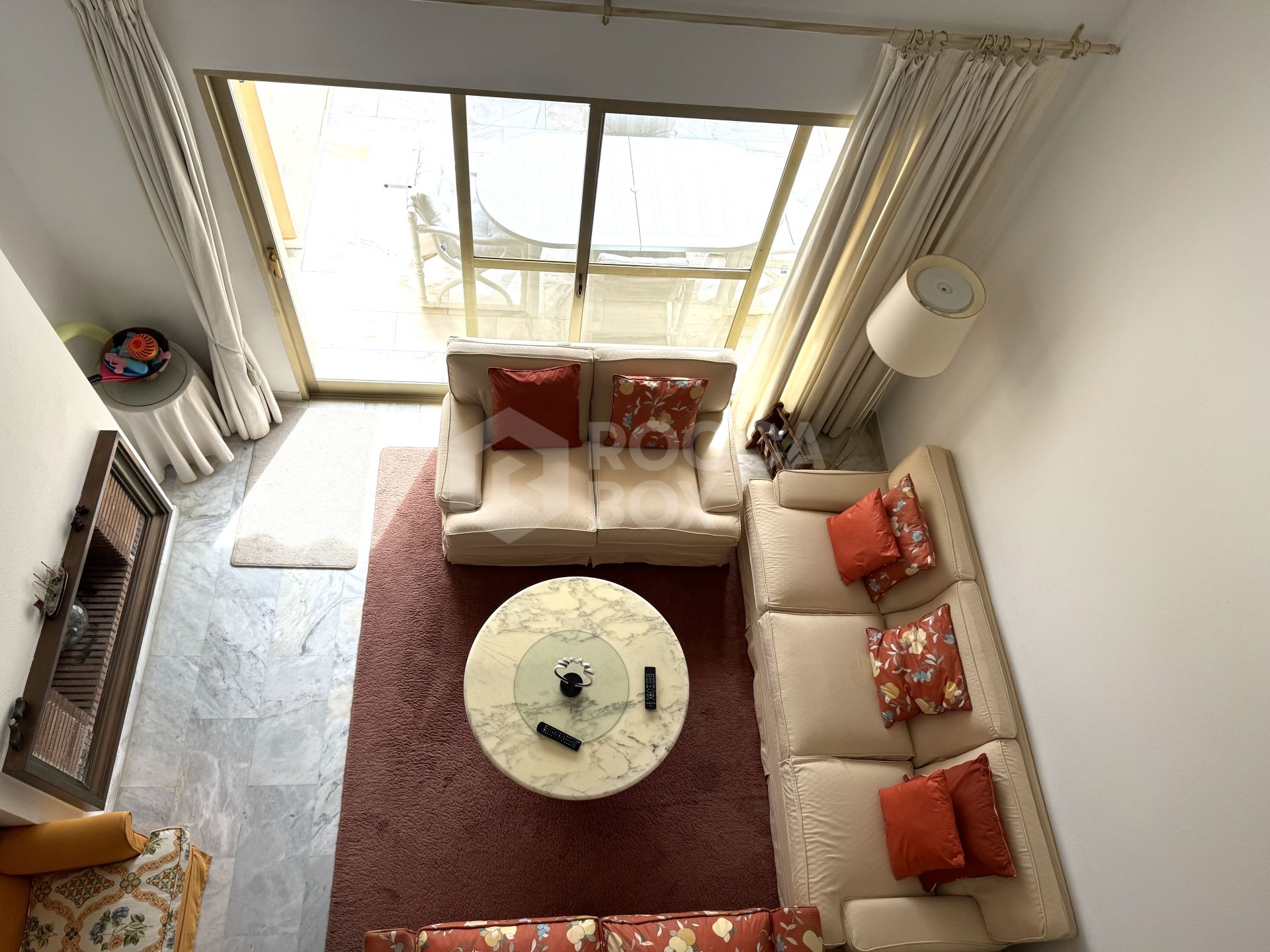 Duplex for sale in Las Brisas Country Club Nueva Andalucia