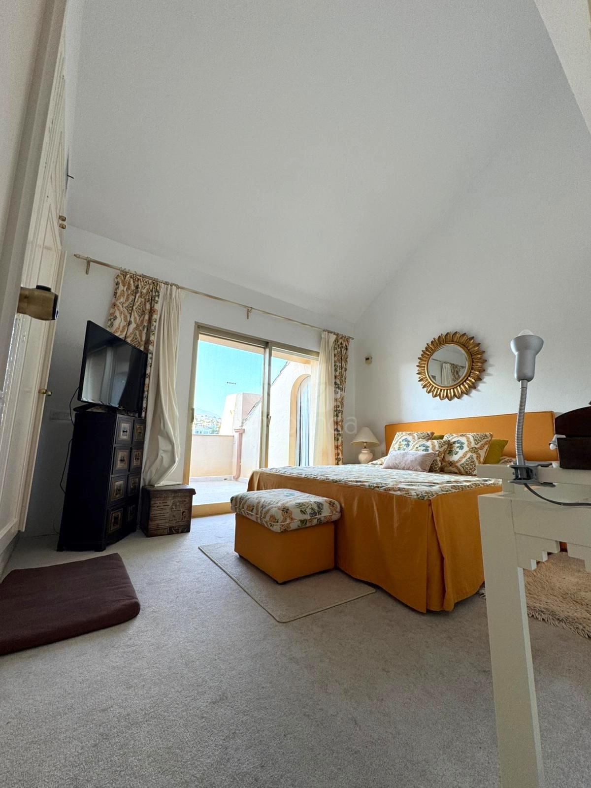 Duplex in Country Club Las Brisas, Marbella