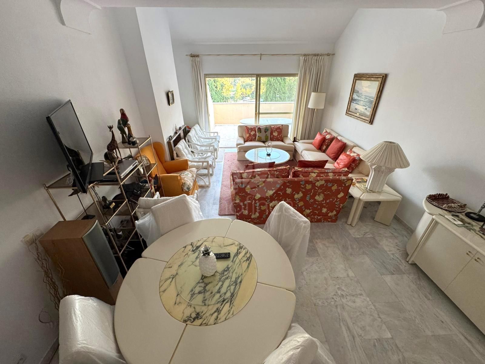 Duplex in Country Club Las Brisas, Marbella