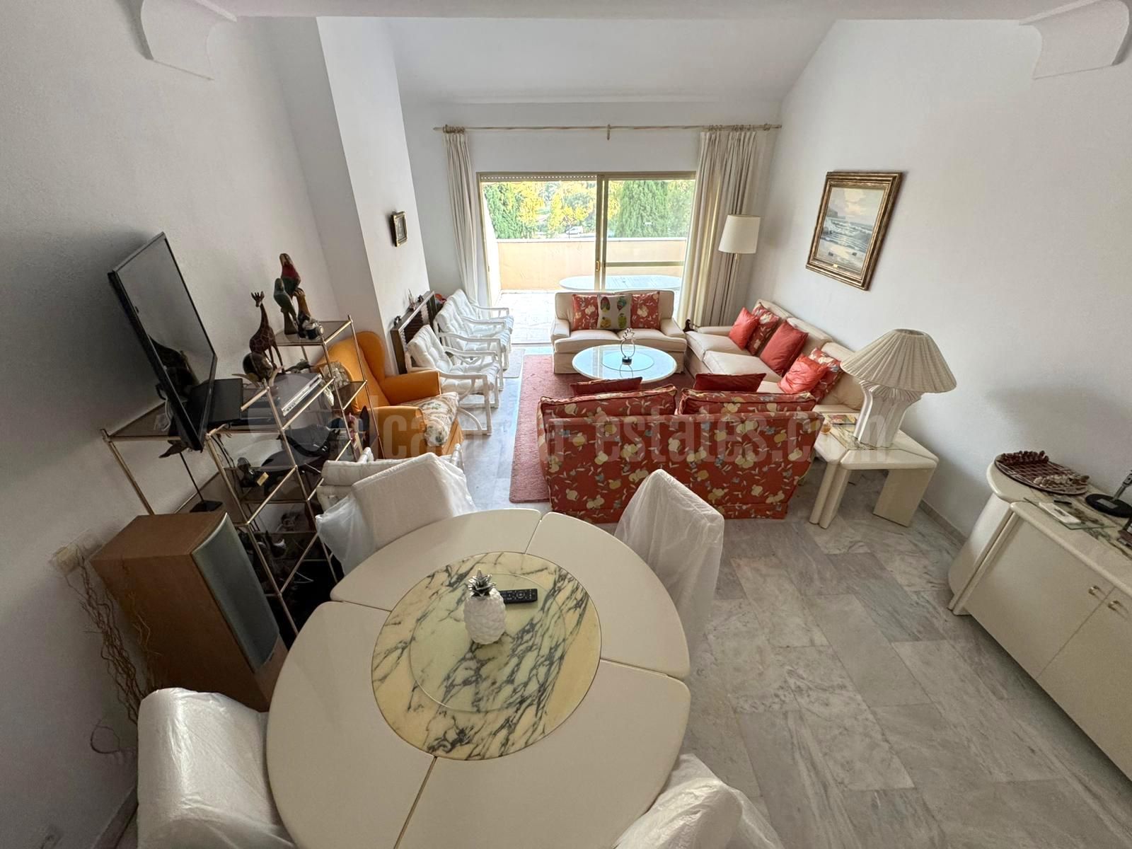 Duplex en Country Club Las Brisas, Marbella