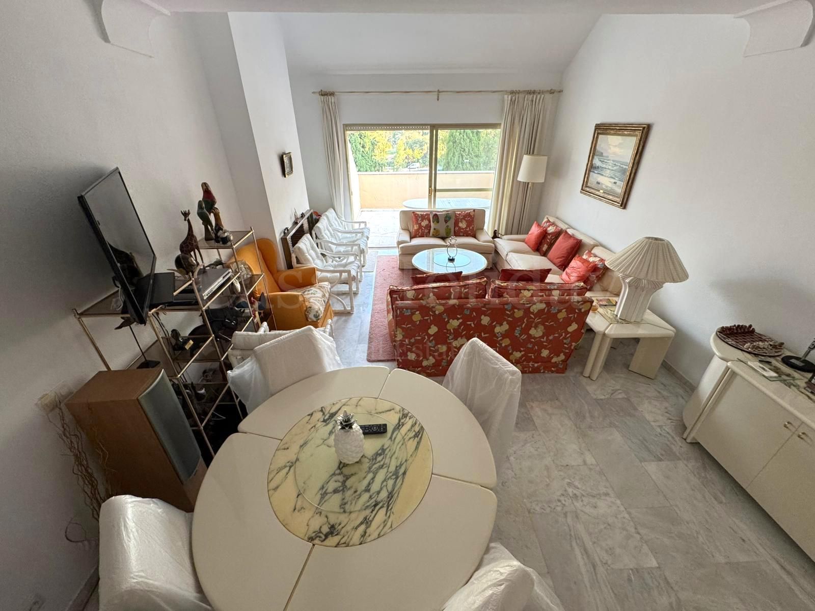 Duplex en Country Club Las Brisas, Marbella