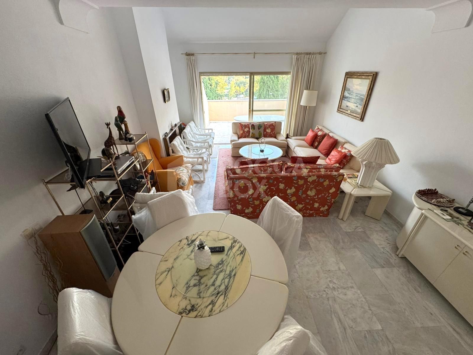 Duplex for sale in Las Brisas Country Club Nueva Andalucia