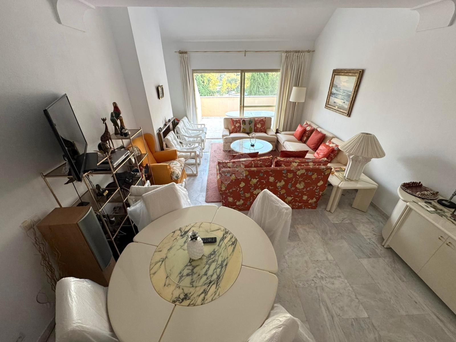 Duplex in Country Club Las Brisas, Marbella