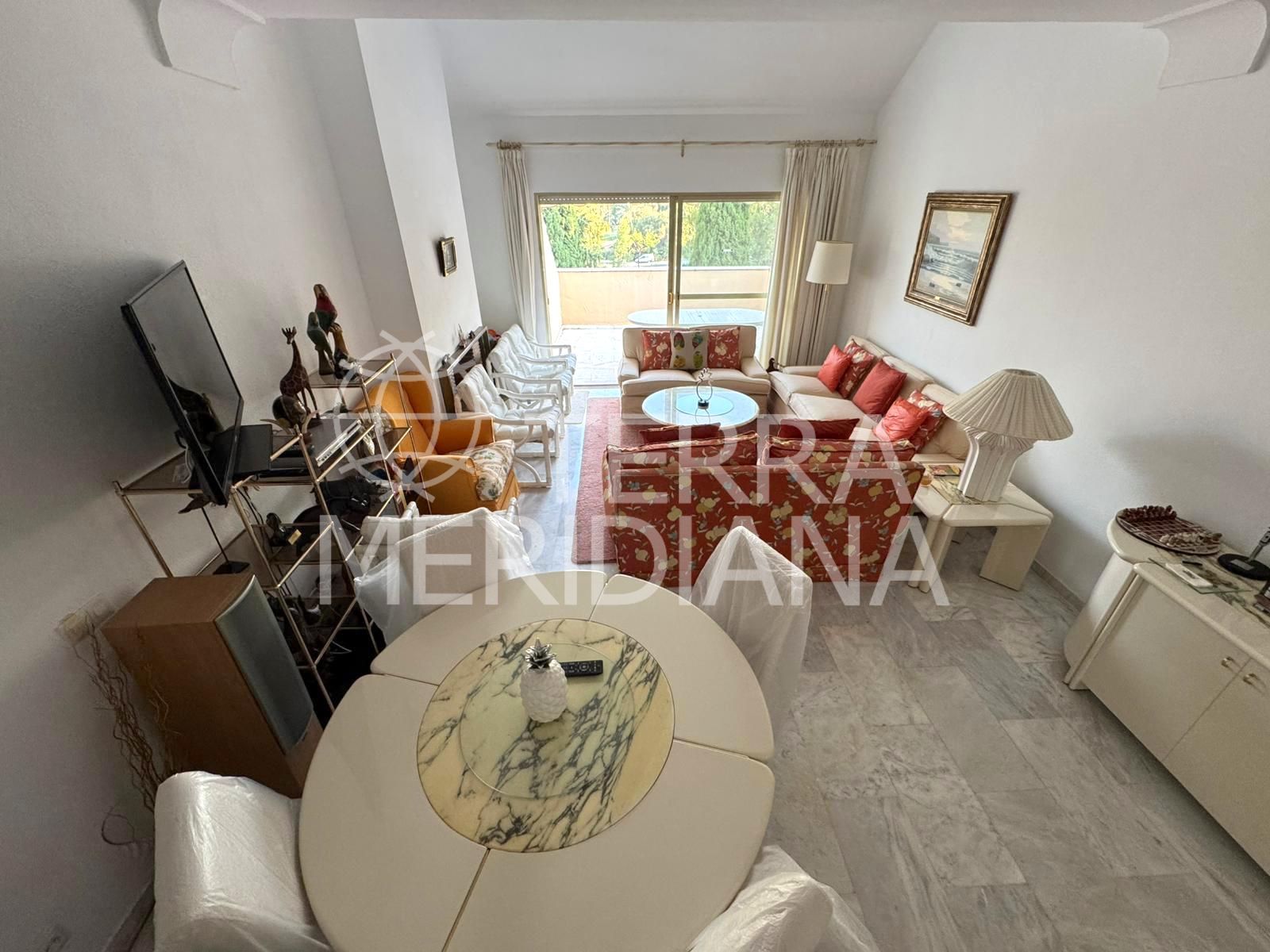 Duplex in Country Club Las Brisas, Marbella