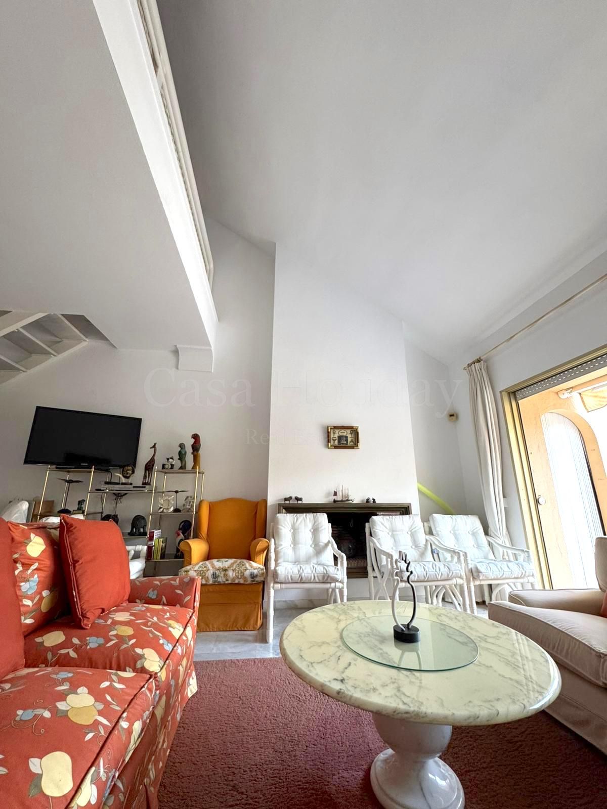 Duplex en Country Club Las Brisas, Marbella