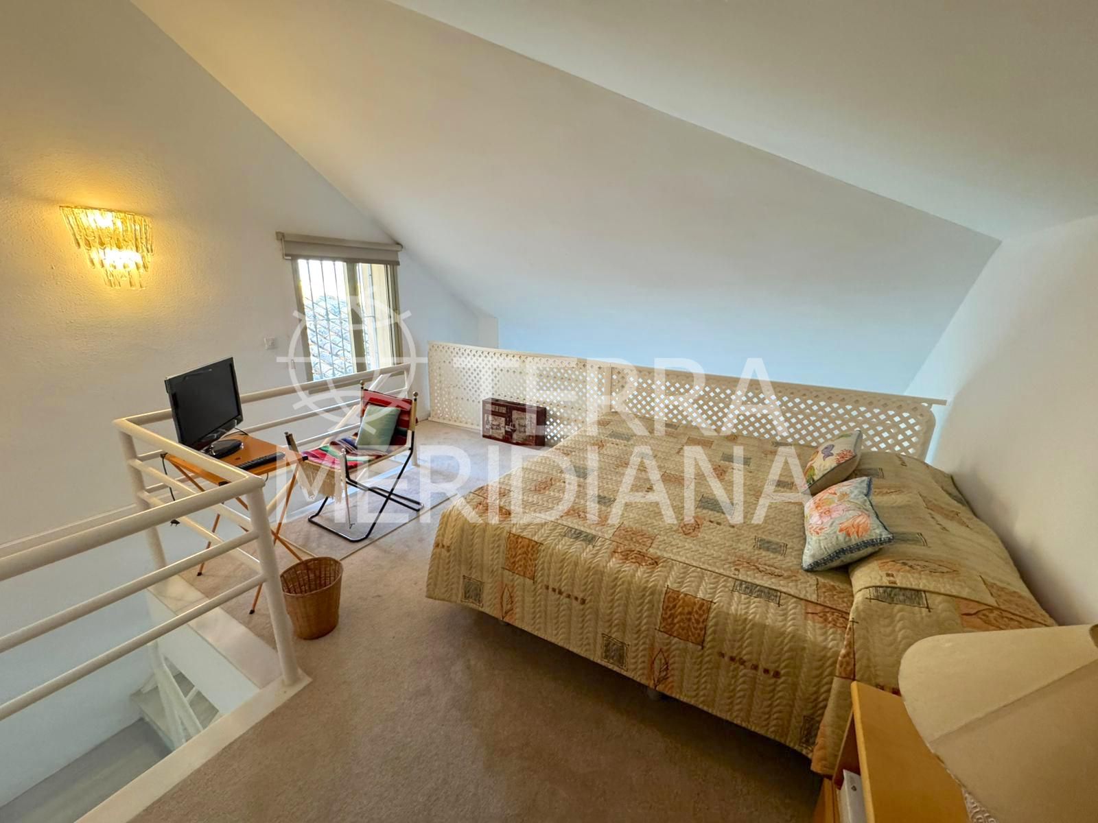 Duplex in Country Club Las Brisas, Marbella