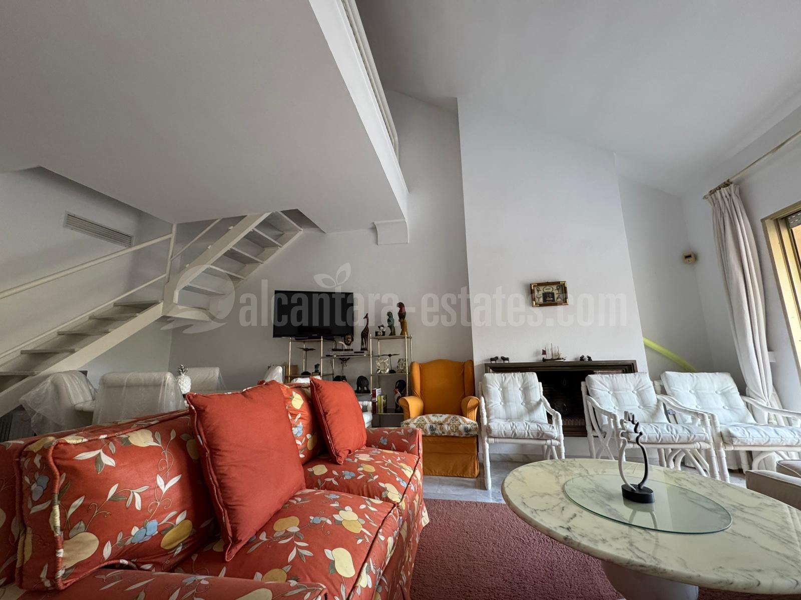 Duplex en Country Club Las Brisas, Marbella