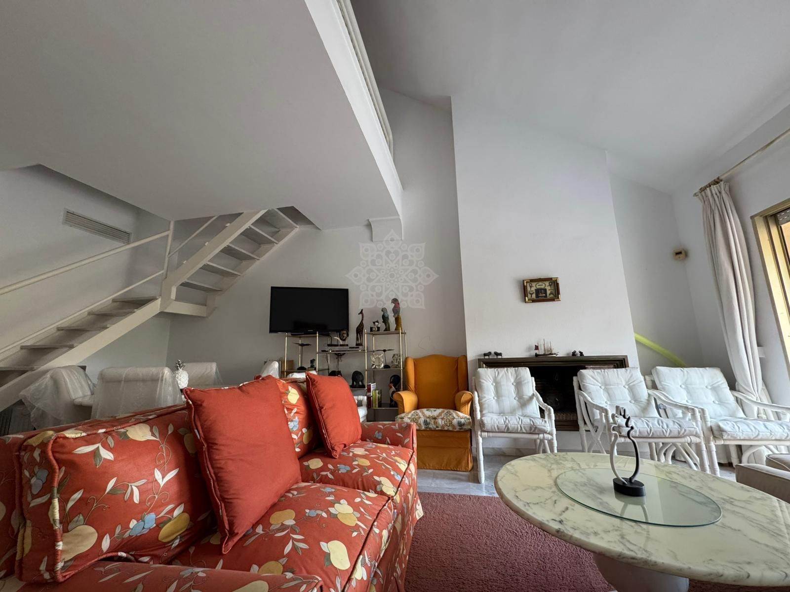 Duplex in Country Club Las Brisas, Marbella