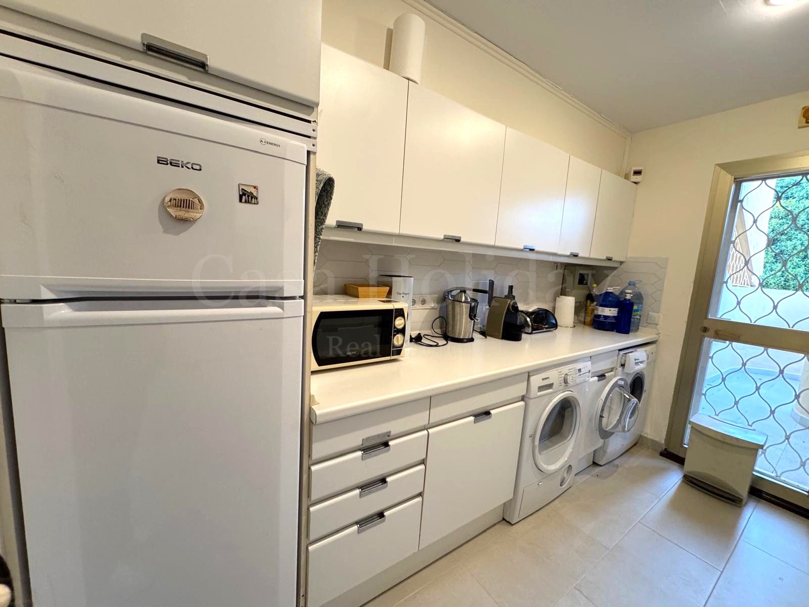 Duplex en Country Club Las Brisas, Marbella