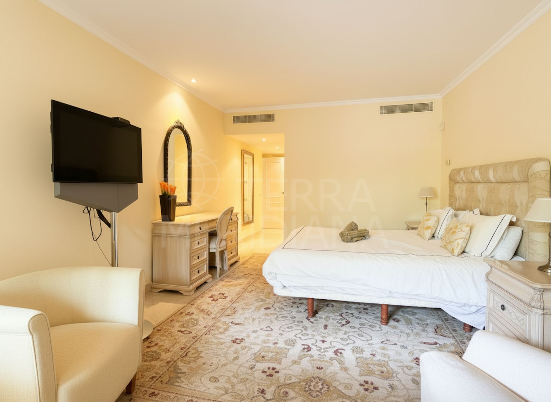 Apartment in Melia Hacienda del Mar, Estepona