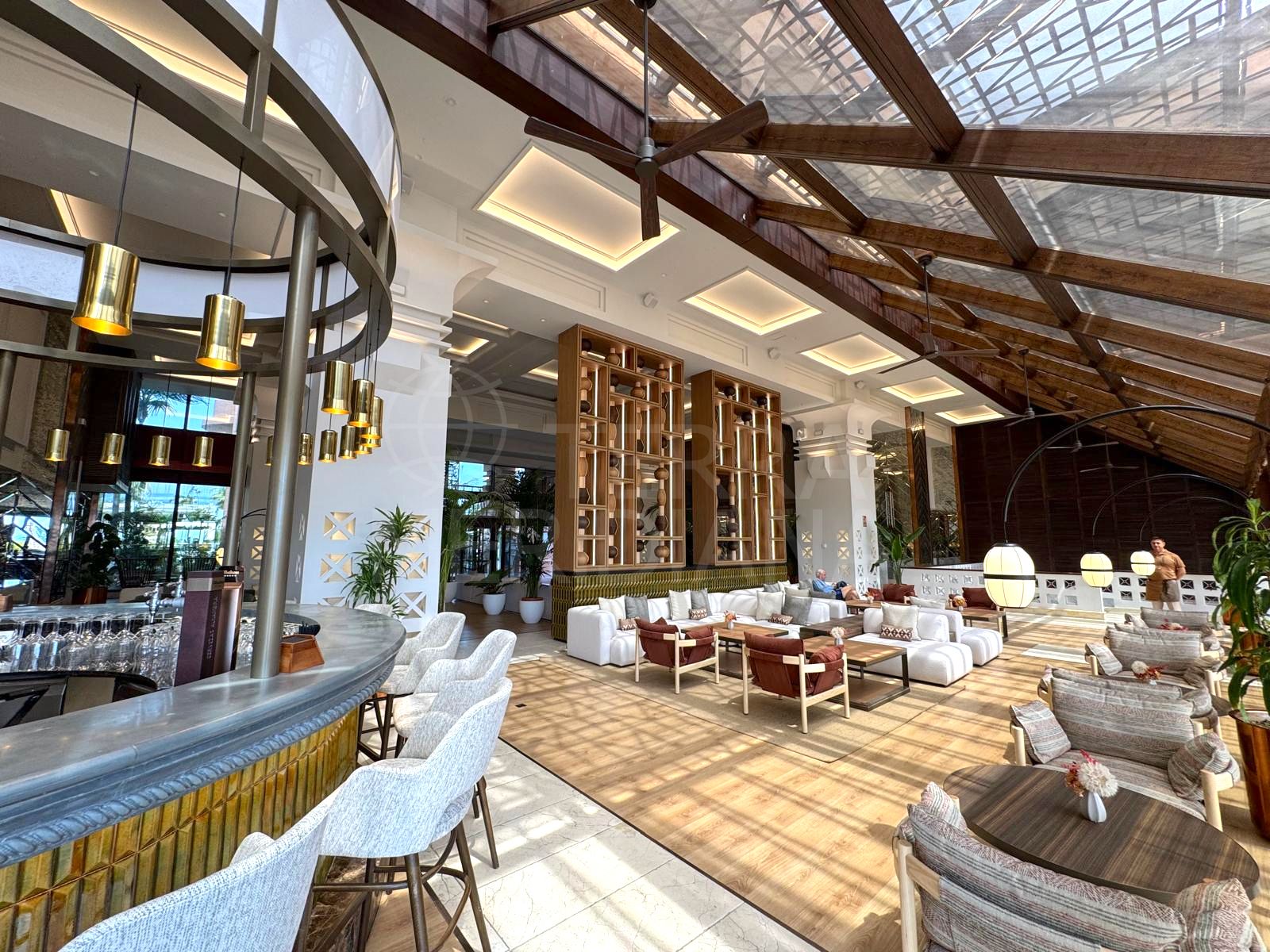 Apartment in Melia Hacienda del Mar, Estepona