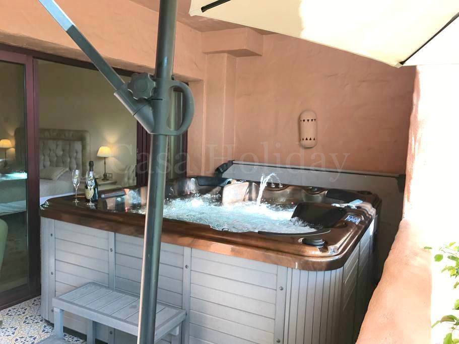 Apartment in Melia Hacienda del Mar, Estepona