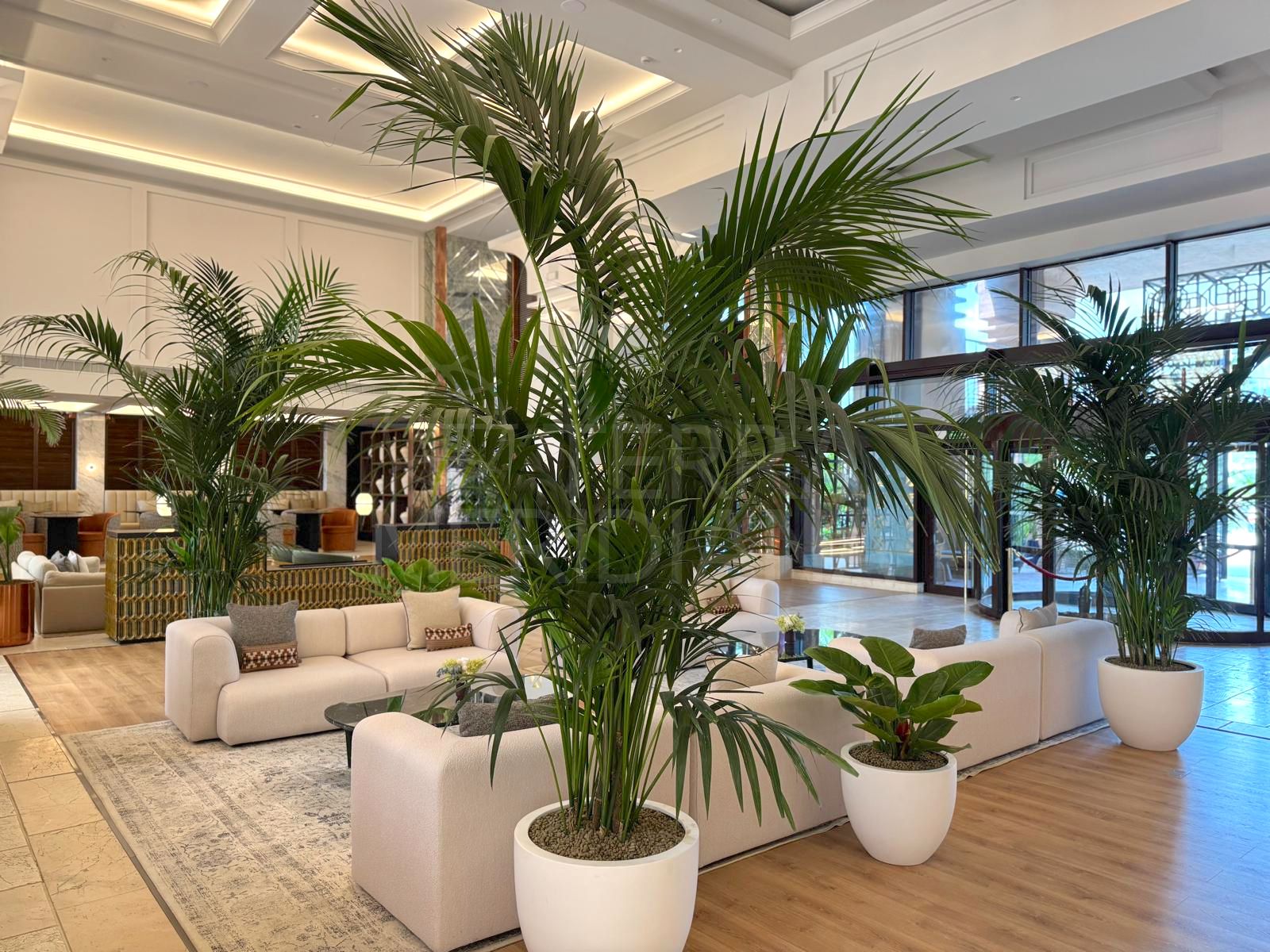 Apartment in Melia Hacienda del Mar, Estepona