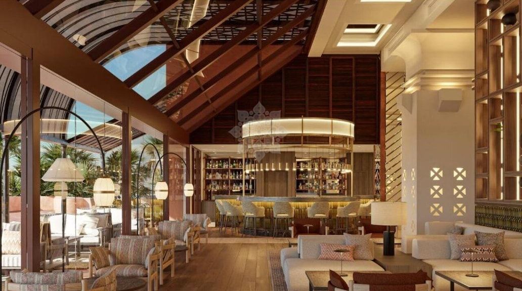 Apartment in Melia Hacienda del Mar, Estepona