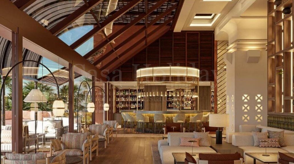 Apartment in Melia Hacienda del Mar, Estepona