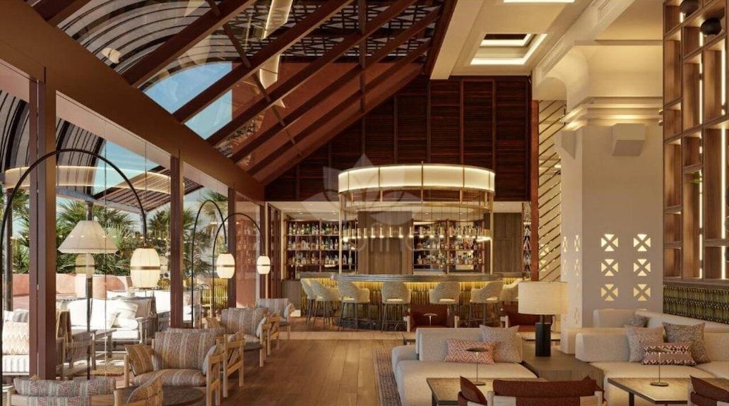 Apartamento en Melia Hacienda del Mar, Estepona