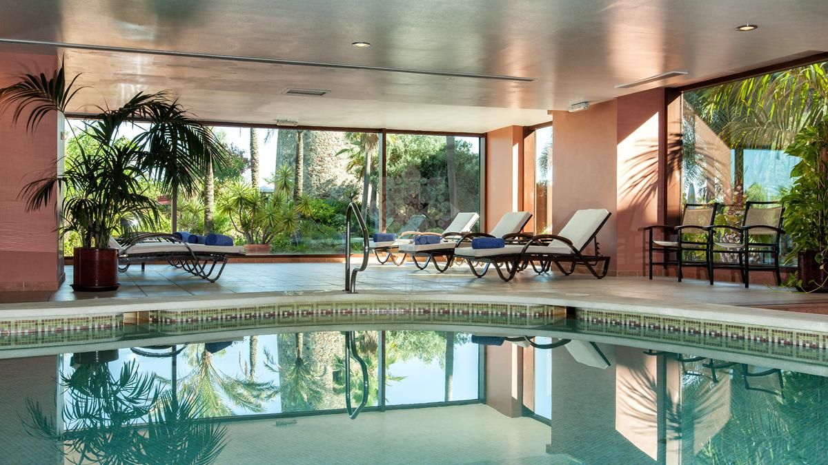 Apartment in Melia Hacienda del Mar, Estepona