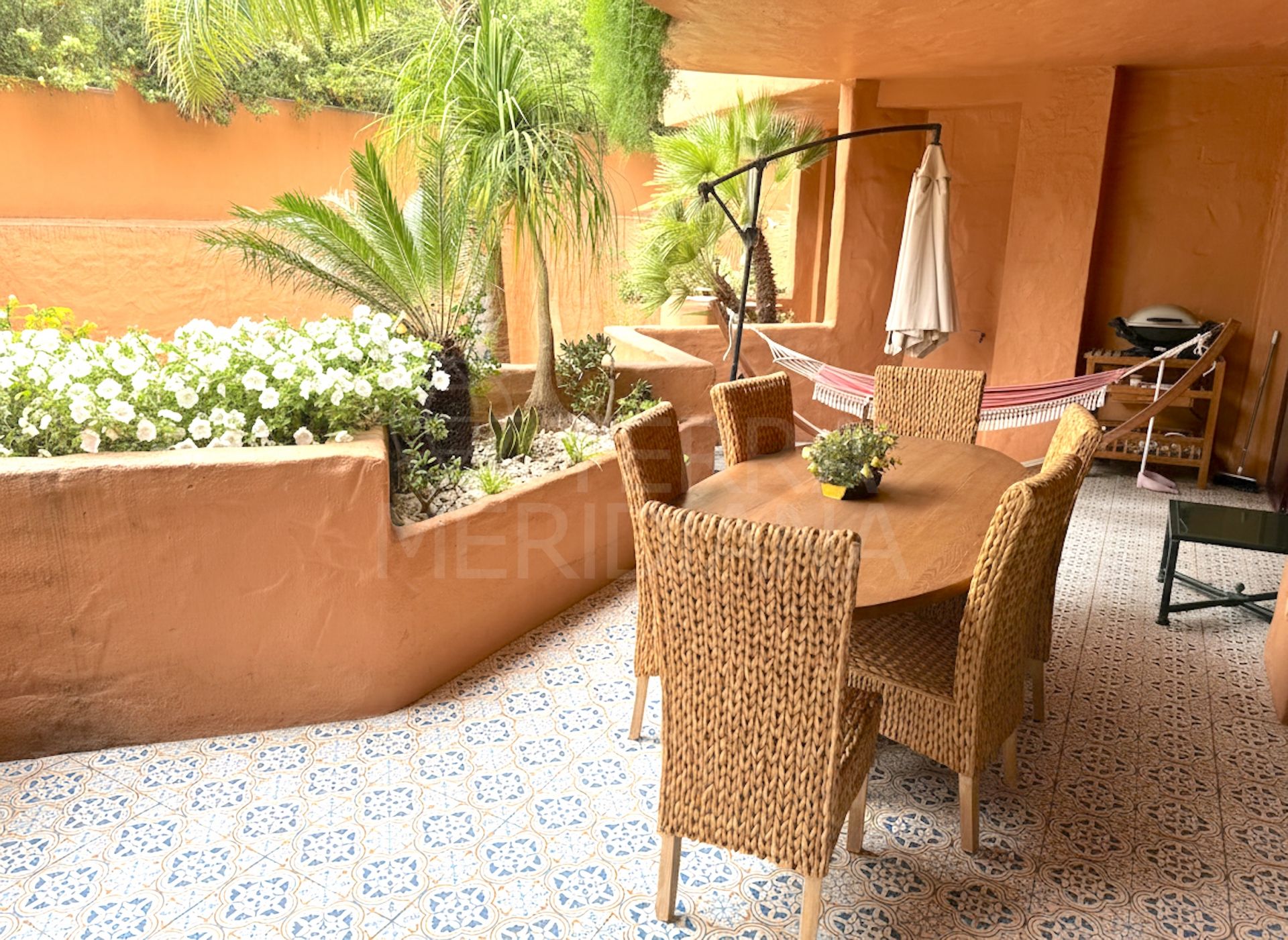 Apartment in Melia Hacienda del Mar, Estepona