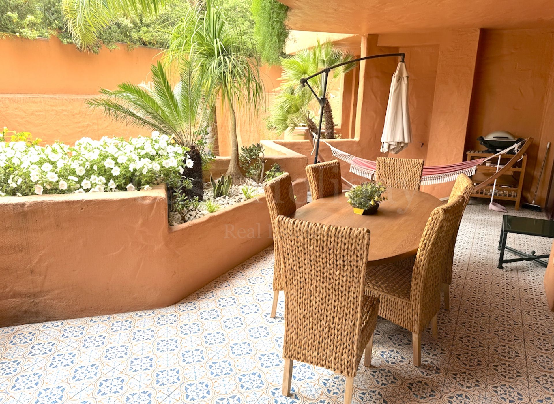 Apartment in Melia Hacienda del Mar, Estepona