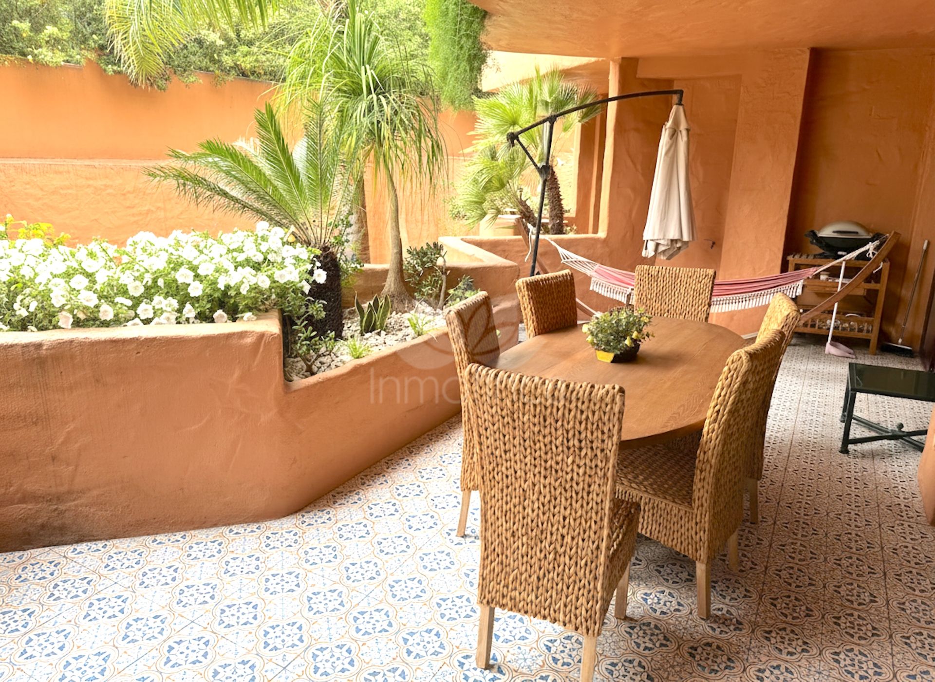 Apartment in Melia Hacienda del Mar, Estepona