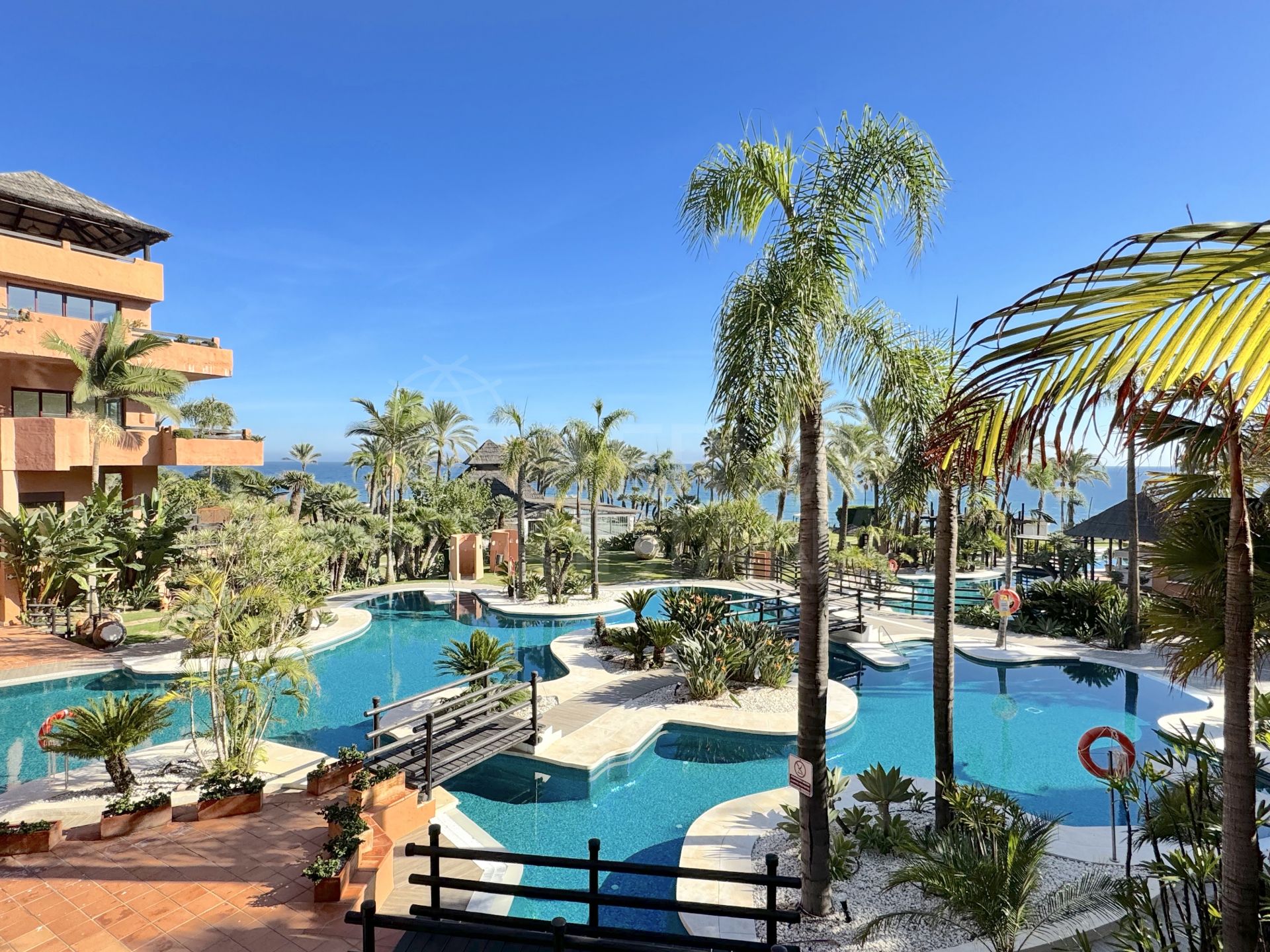 Apartment in Melia Hacienda del Mar, Estepona