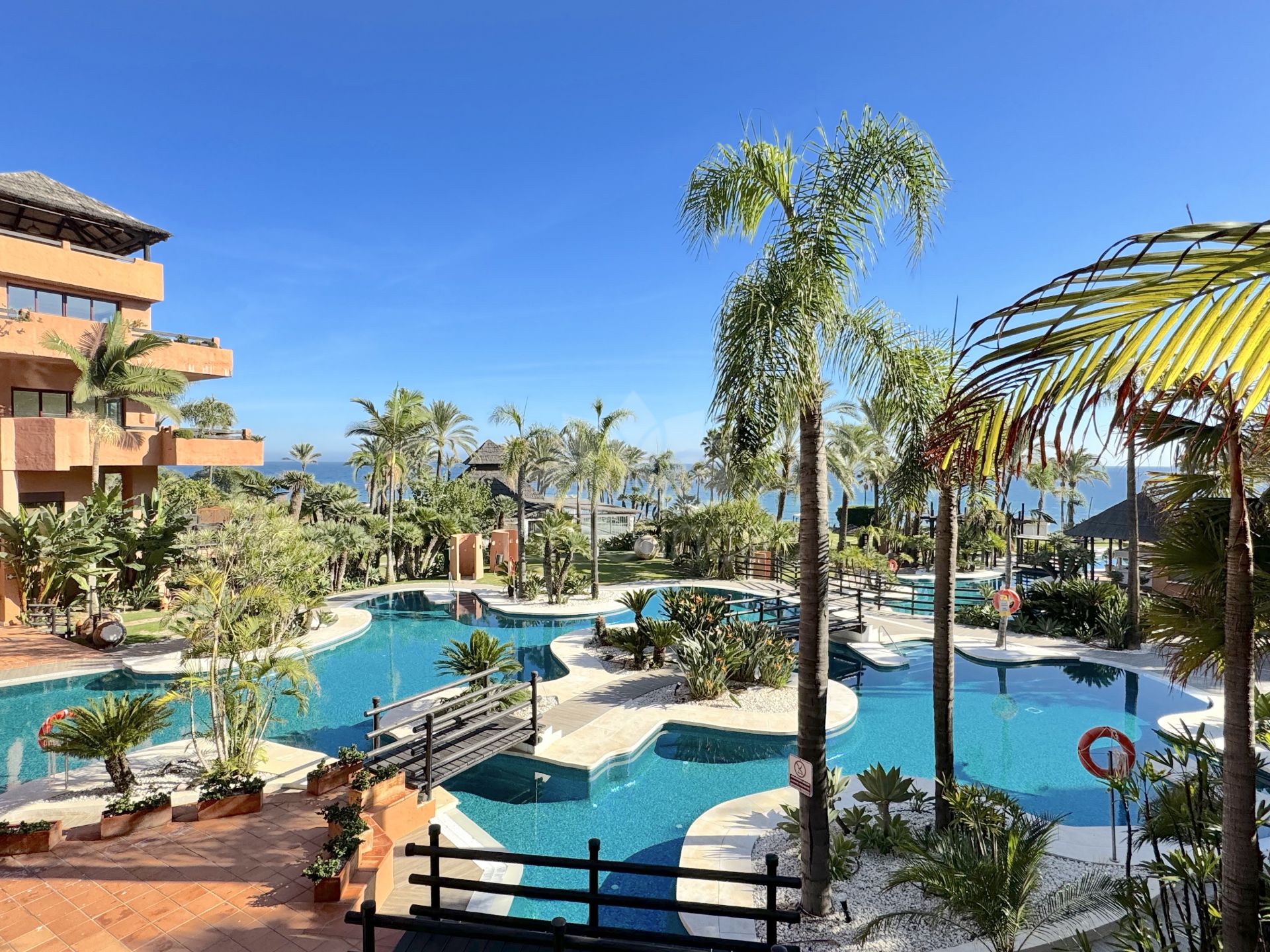 Apartamento en Melia Hacienda del Mar, Estepona