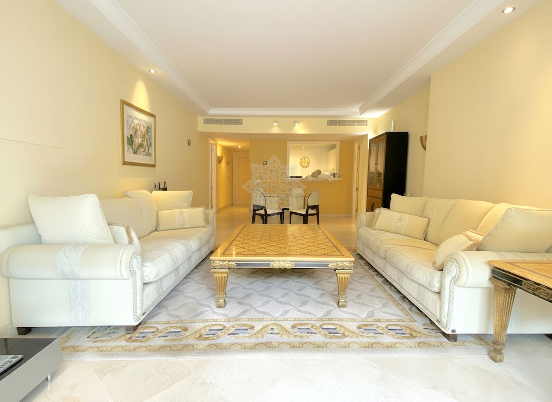 Apartment in Melia Hacienda del Mar, Estepona
