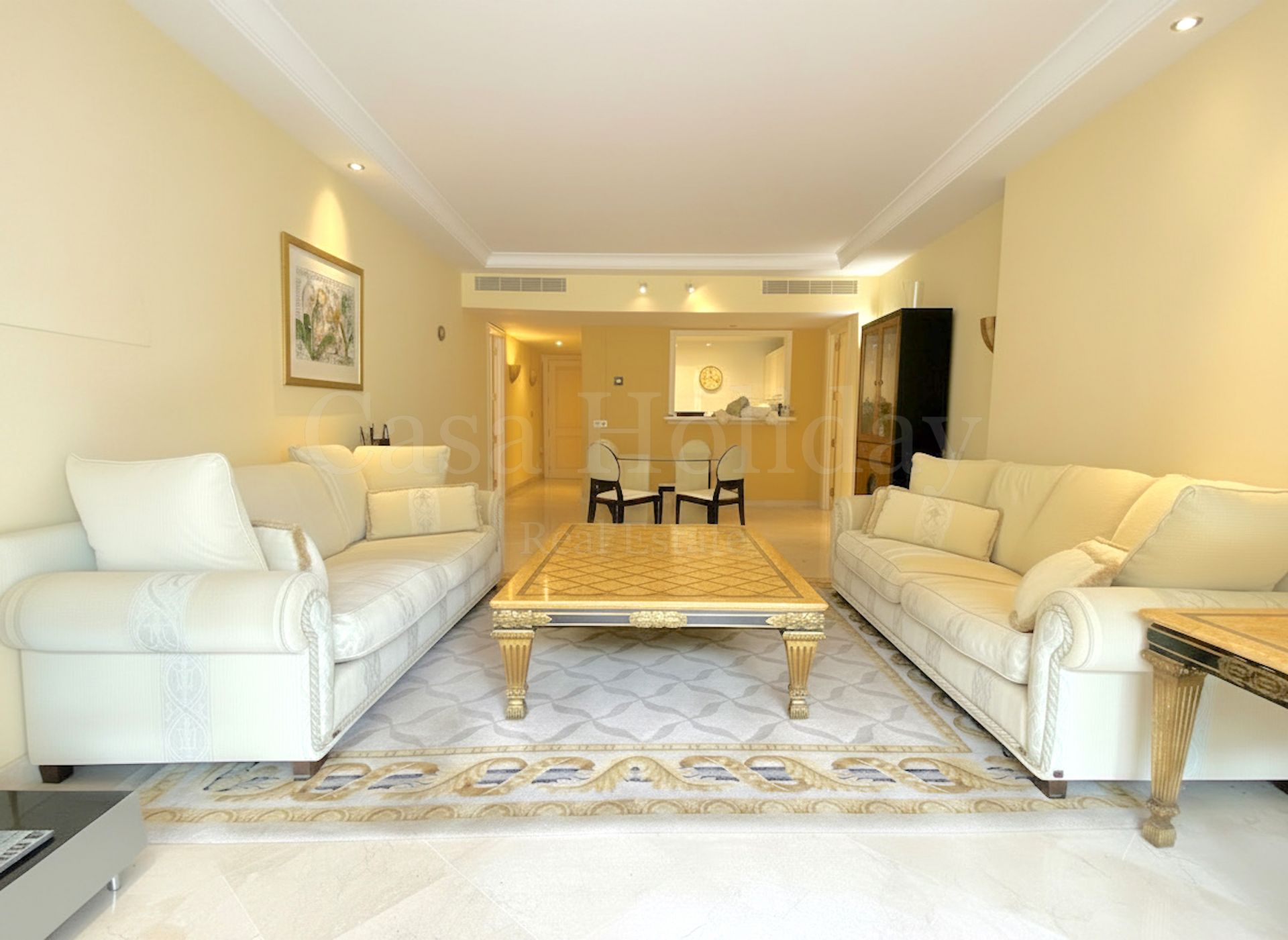 Apartment in Melia Hacienda del Mar, Estepona