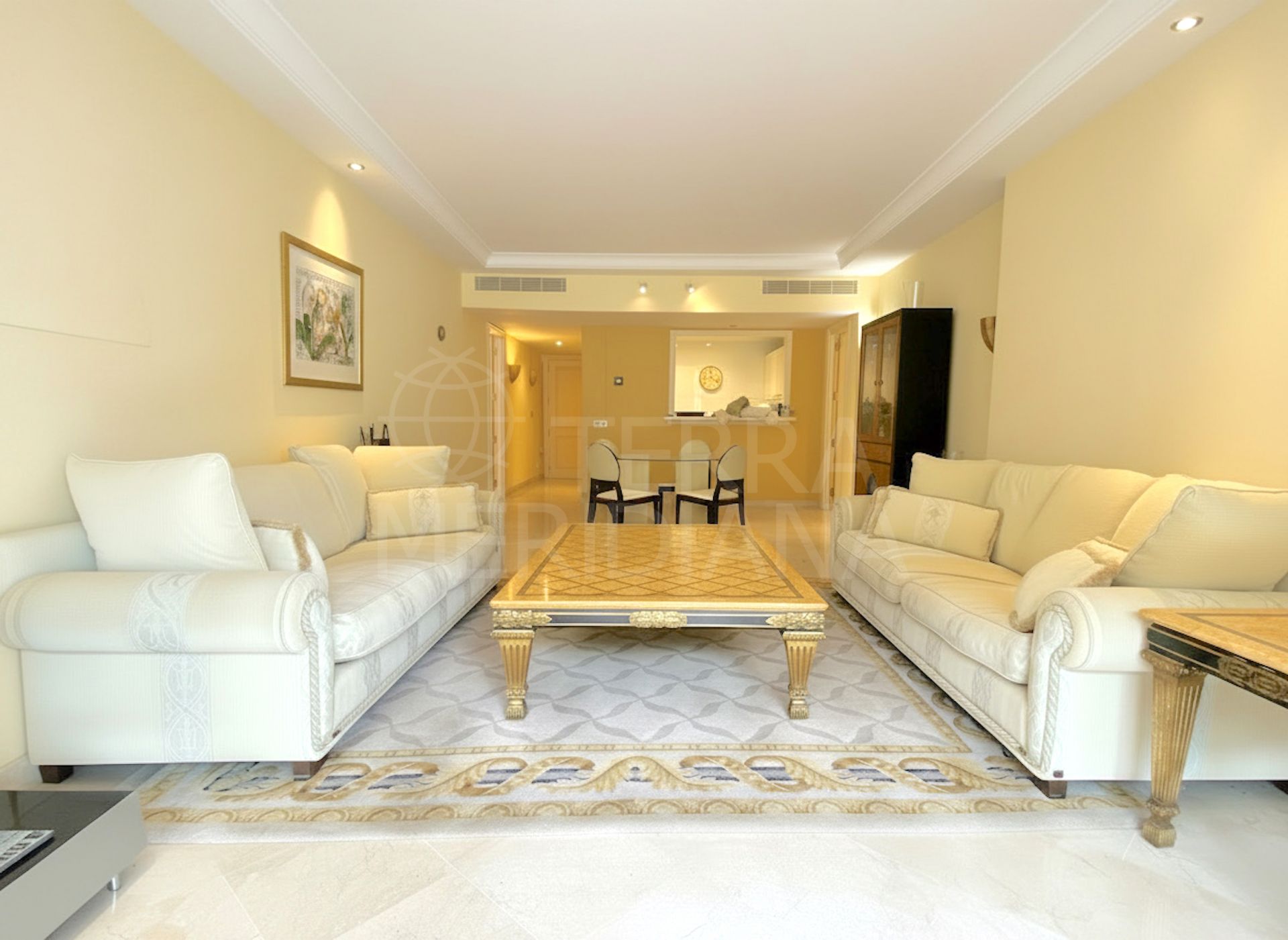 Apartment in Melia Hacienda del Mar, Estepona