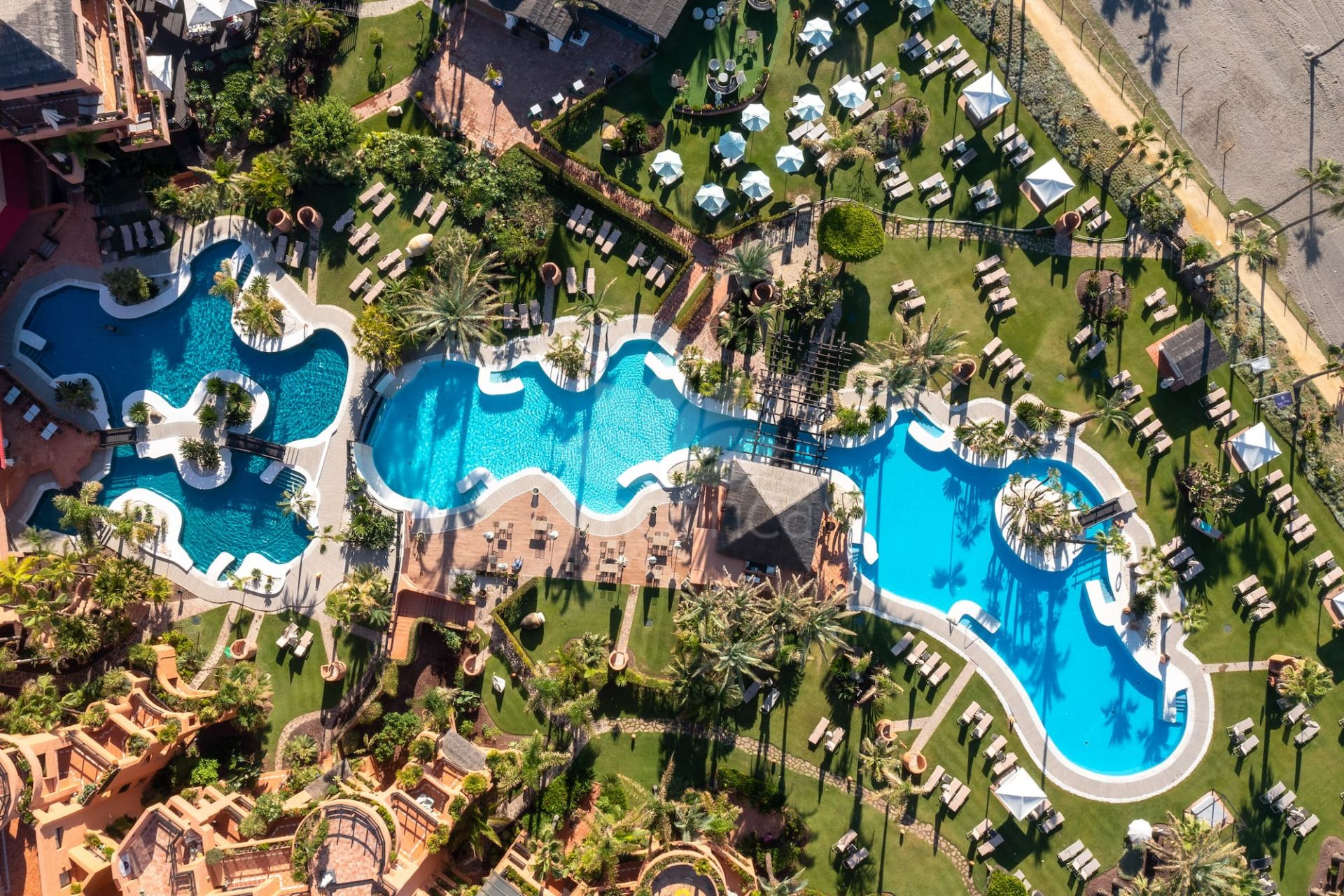 Apartamento en Melia Hacienda del Mar, Estepona