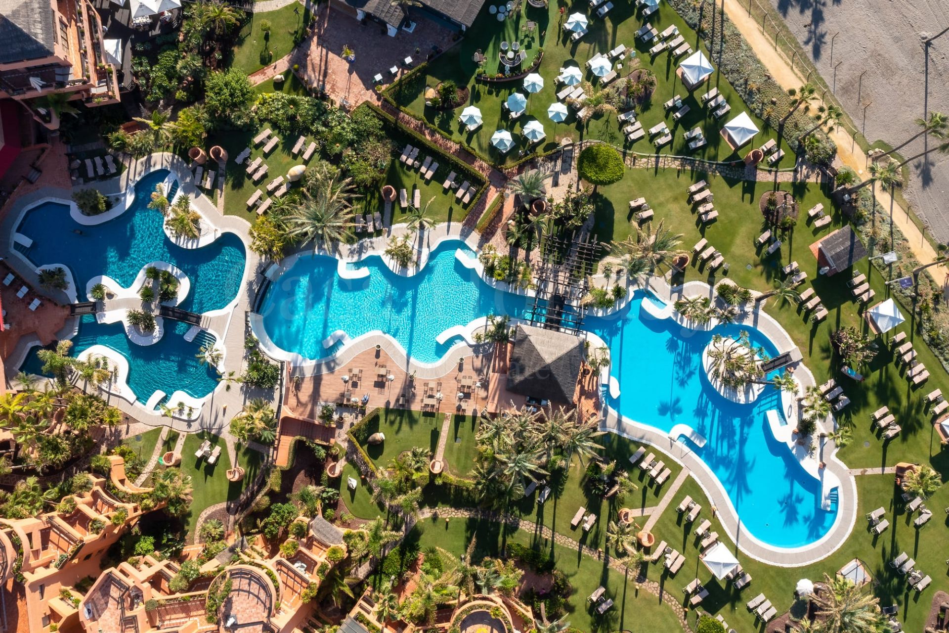 Apartment in Melia Hacienda del Mar, Estepona