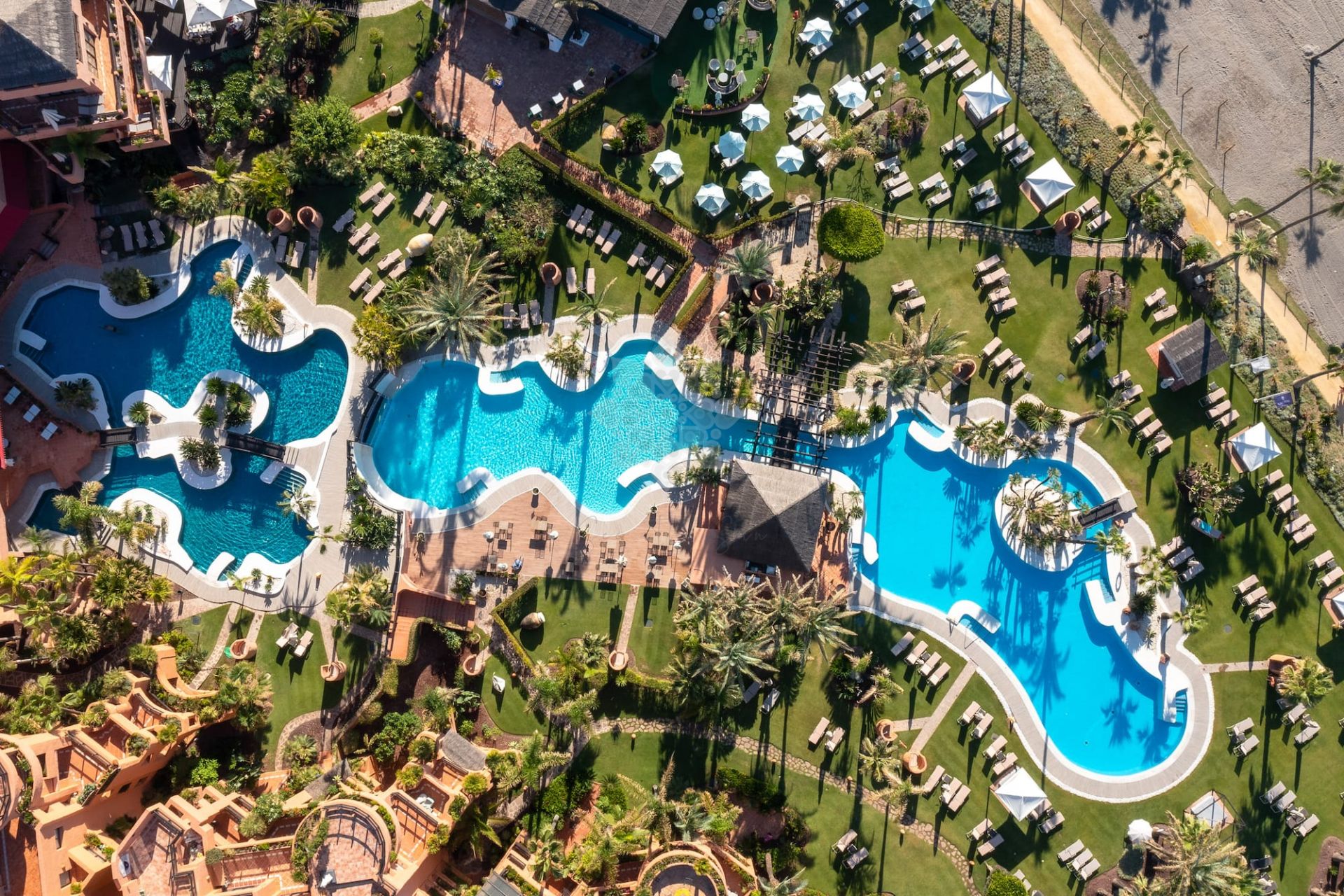 Apartment in Melia Hacienda del Mar, Estepona